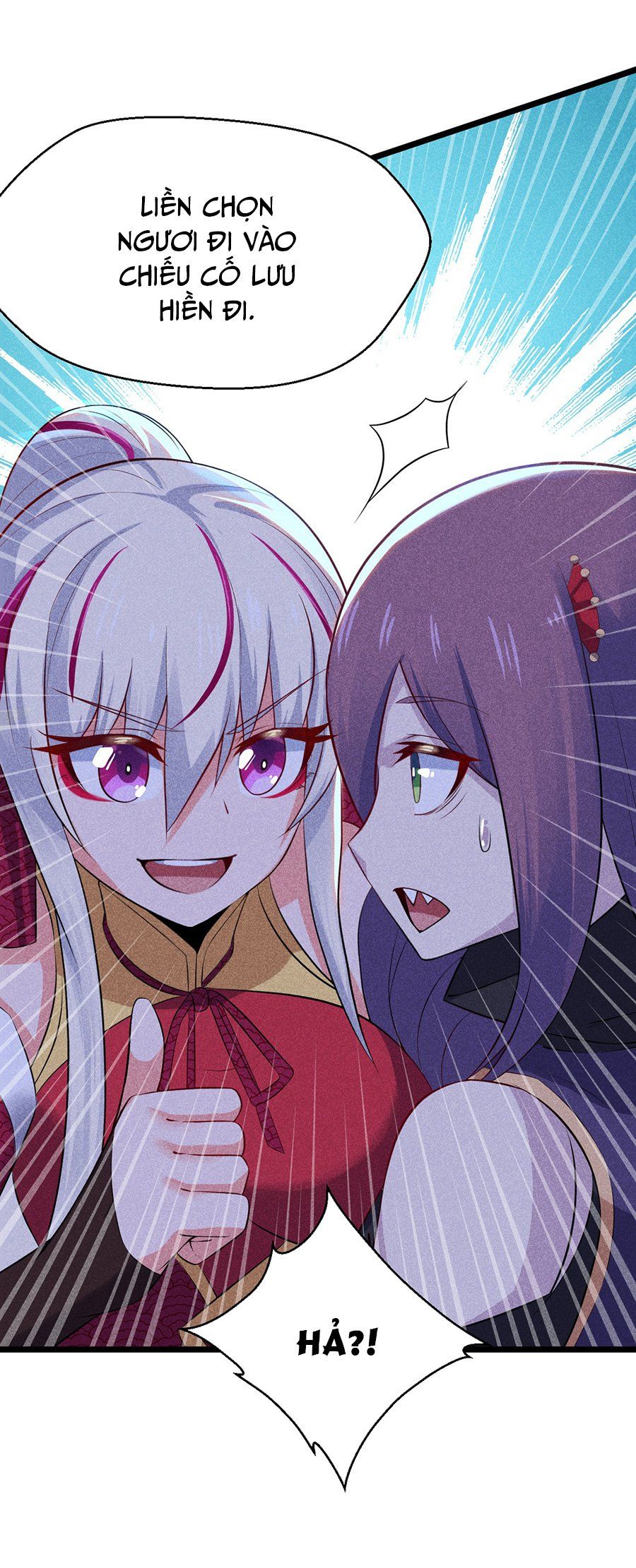 đọc truyện Võ Lâm Đệ Nhất Đầu Bếp Chương 35.1 ảnh 12 tại Thiên Thai Truyện