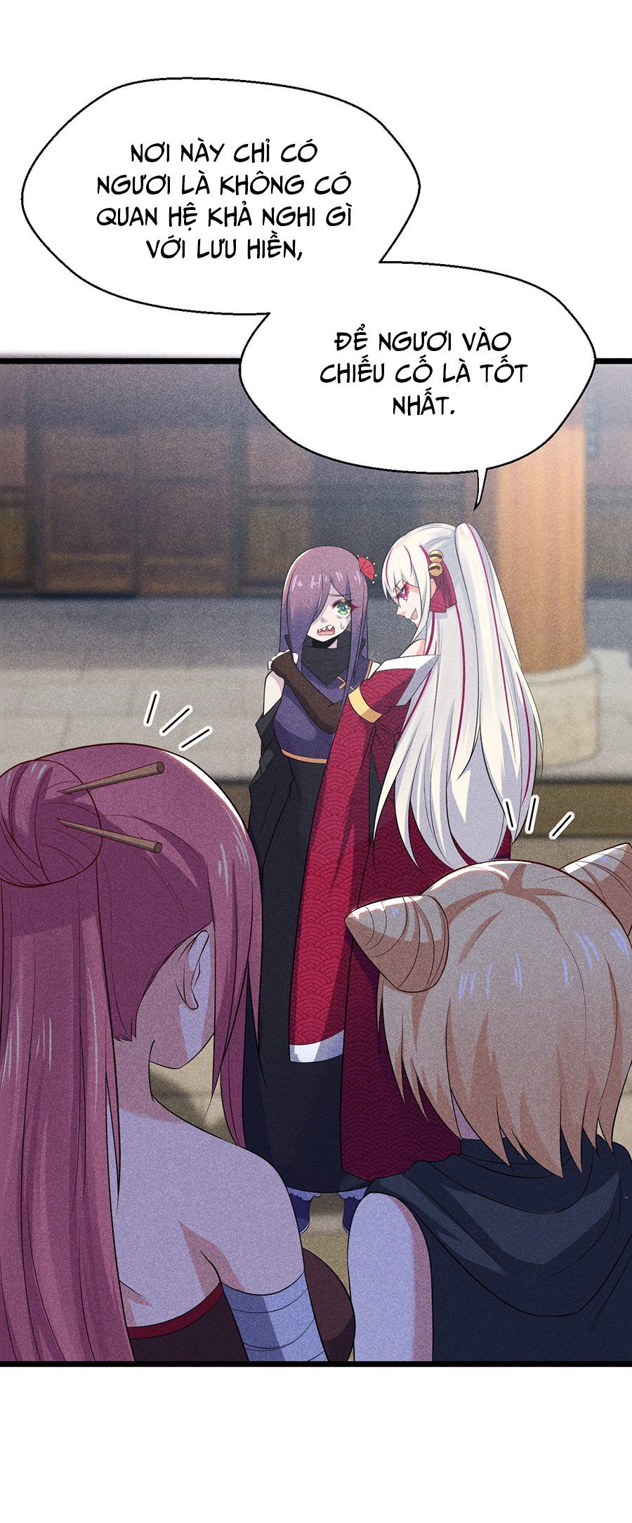 đọc truyện Võ Lâm Đệ Nhất Đầu Bếp Chương 35.1 ảnh 13 tại Thiên Thai Truyện