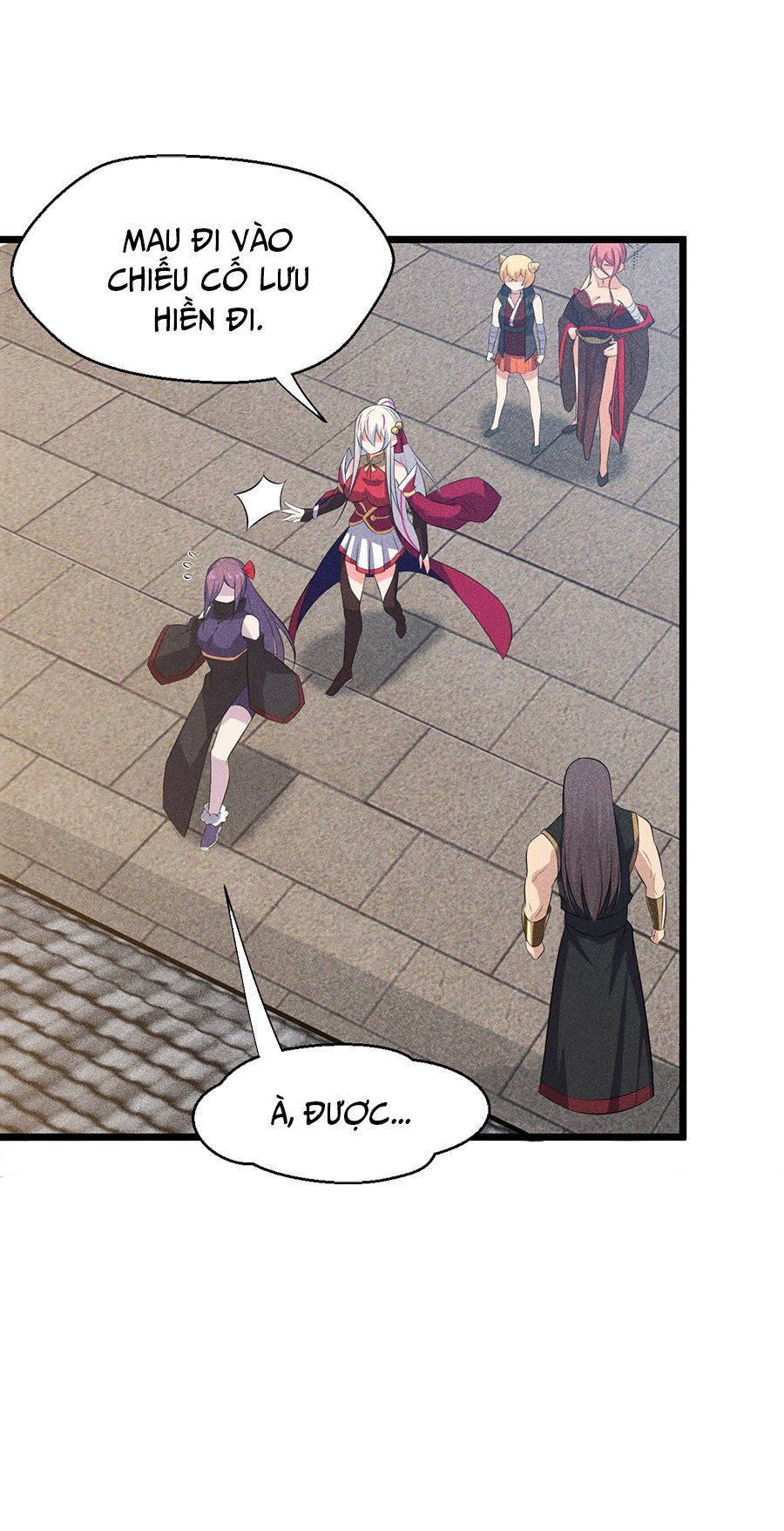 đọc truyện Võ Lâm Đệ Nhất Đầu Bếp Chương 35.1 ảnh 15 tại Thiên Thai Truyện