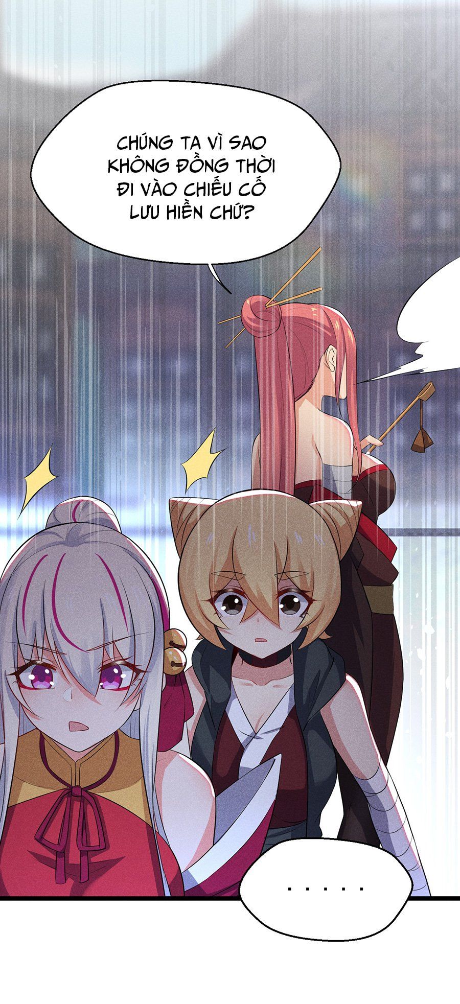 đọc truyện Võ Lâm Đệ Nhất Đầu Bếp Chương 35.1 ảnh 18 tại Thiên Thai Truyện