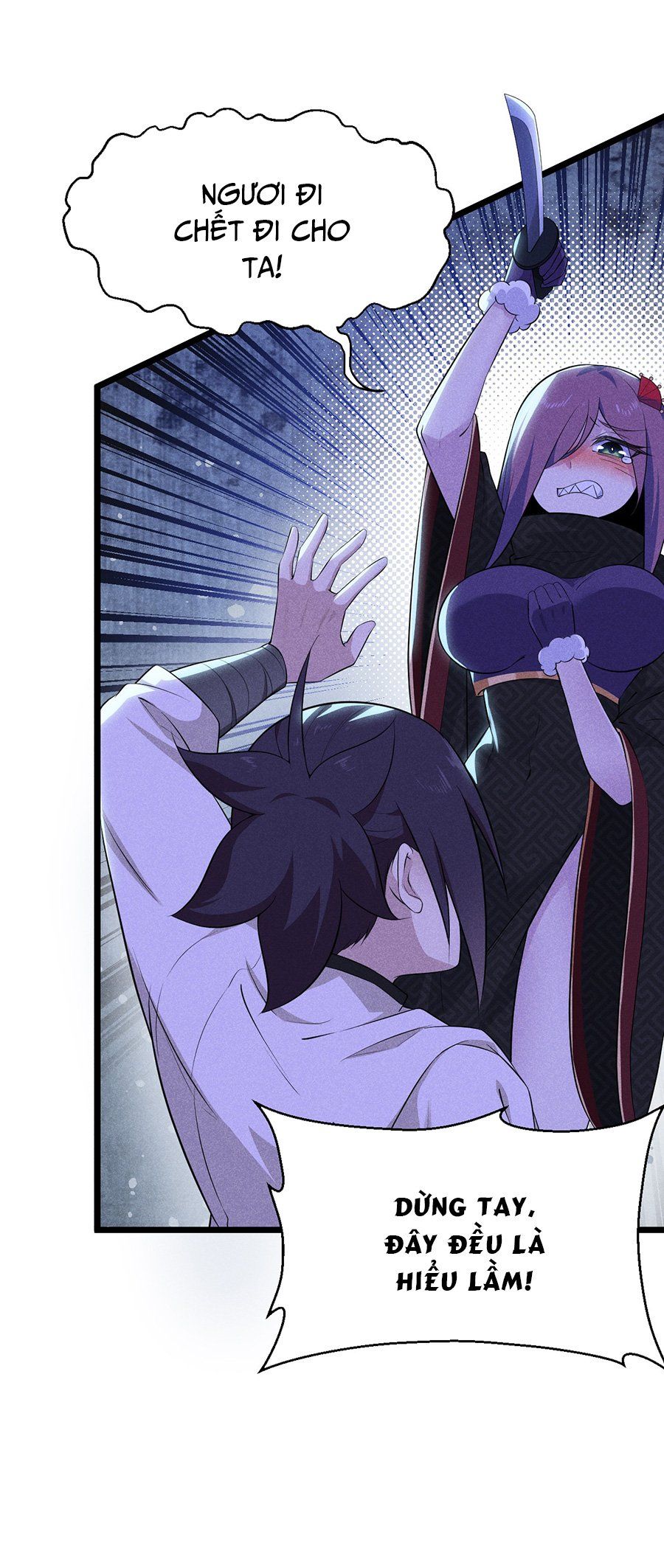 đọc truyện Võ Lâm Đệ Nhất Đầu Bếp Chương 35.1 ảnh 32 tại Thiên Thai Truyện