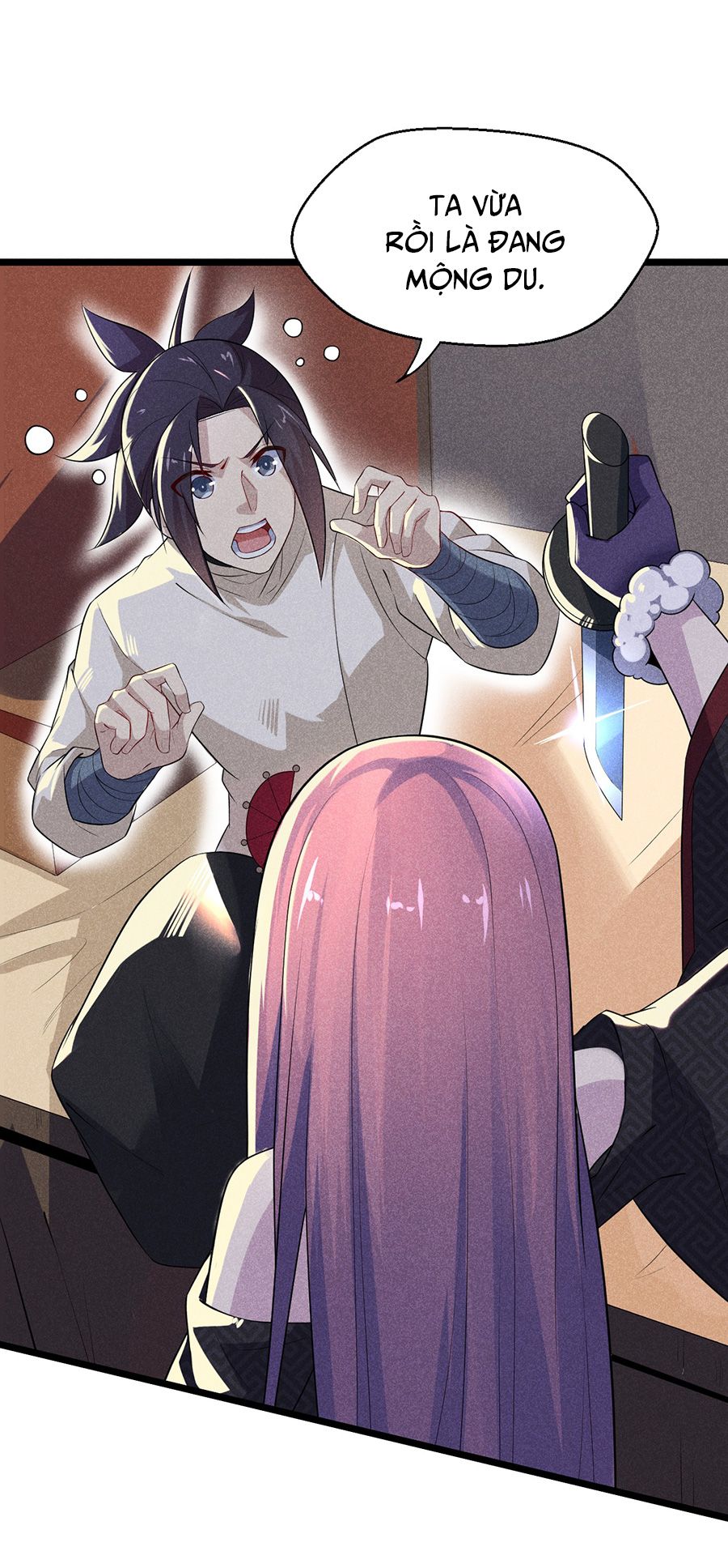 đọc truyện Võ Lâm Đệ Nhất Đầu Bếp Chương 35.1 ảnh 33 tại Thiên Thai Truyện