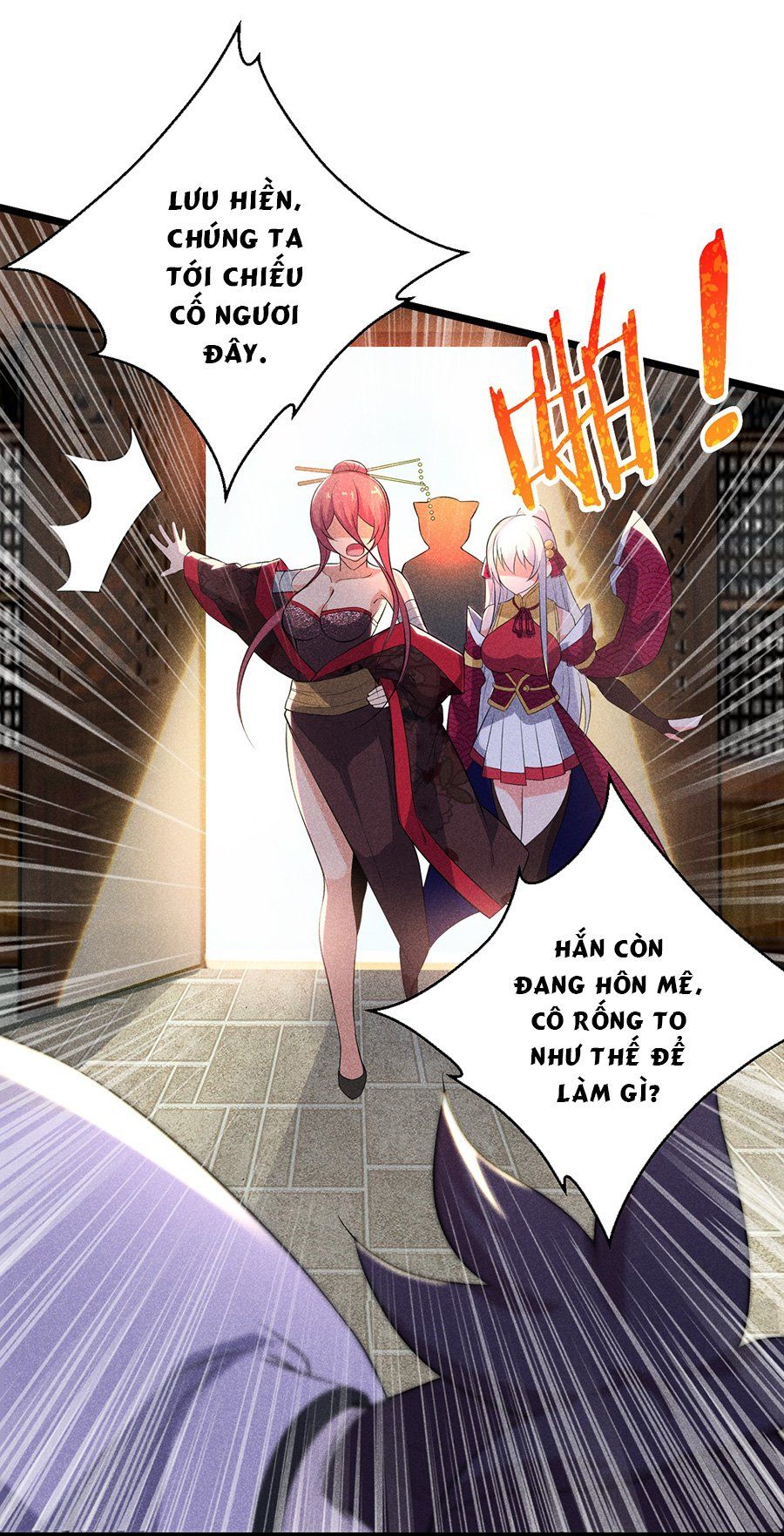 đọc truyện Võ Lâm Đệ Nhất Đầu Bếp Chương 35.1 ảnh 36 tại Thiên Thai Truyện