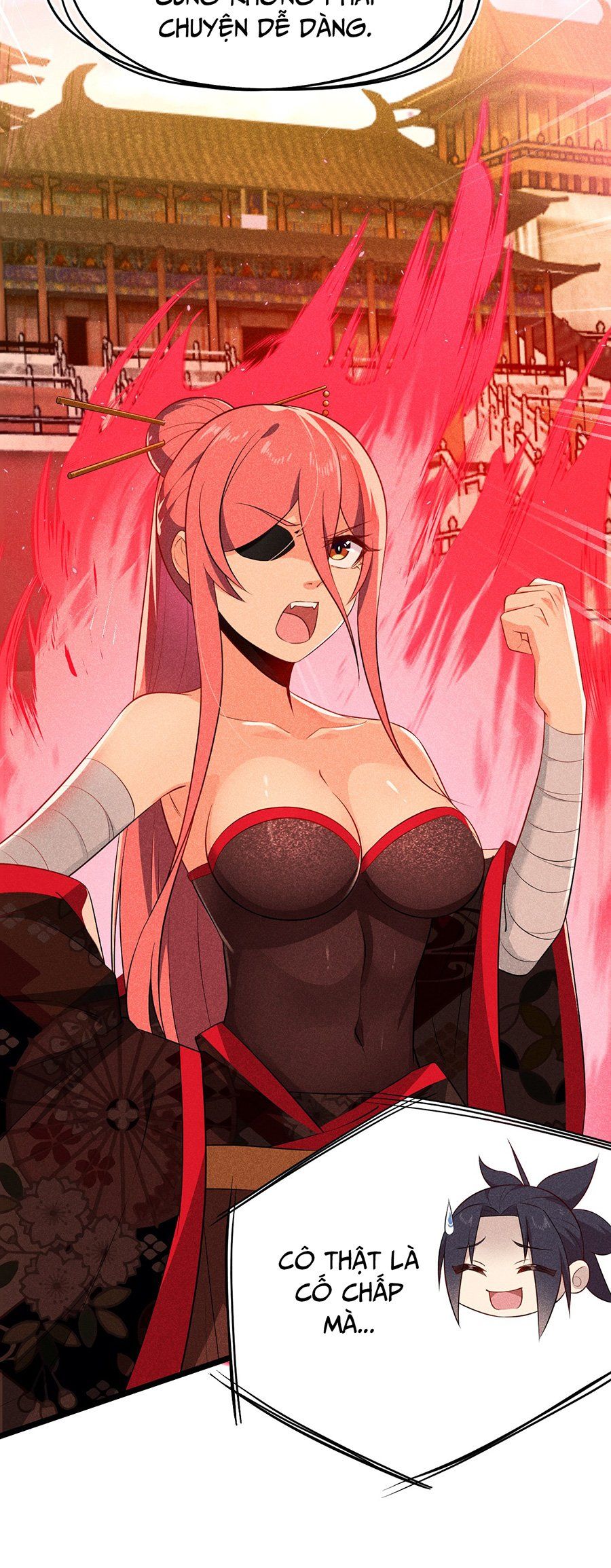 đọc truyện Võ Lâm Đệ Nhất Đầu Bếp Chương 35.2 ảnh 12 tại Thiên Thai Truyện