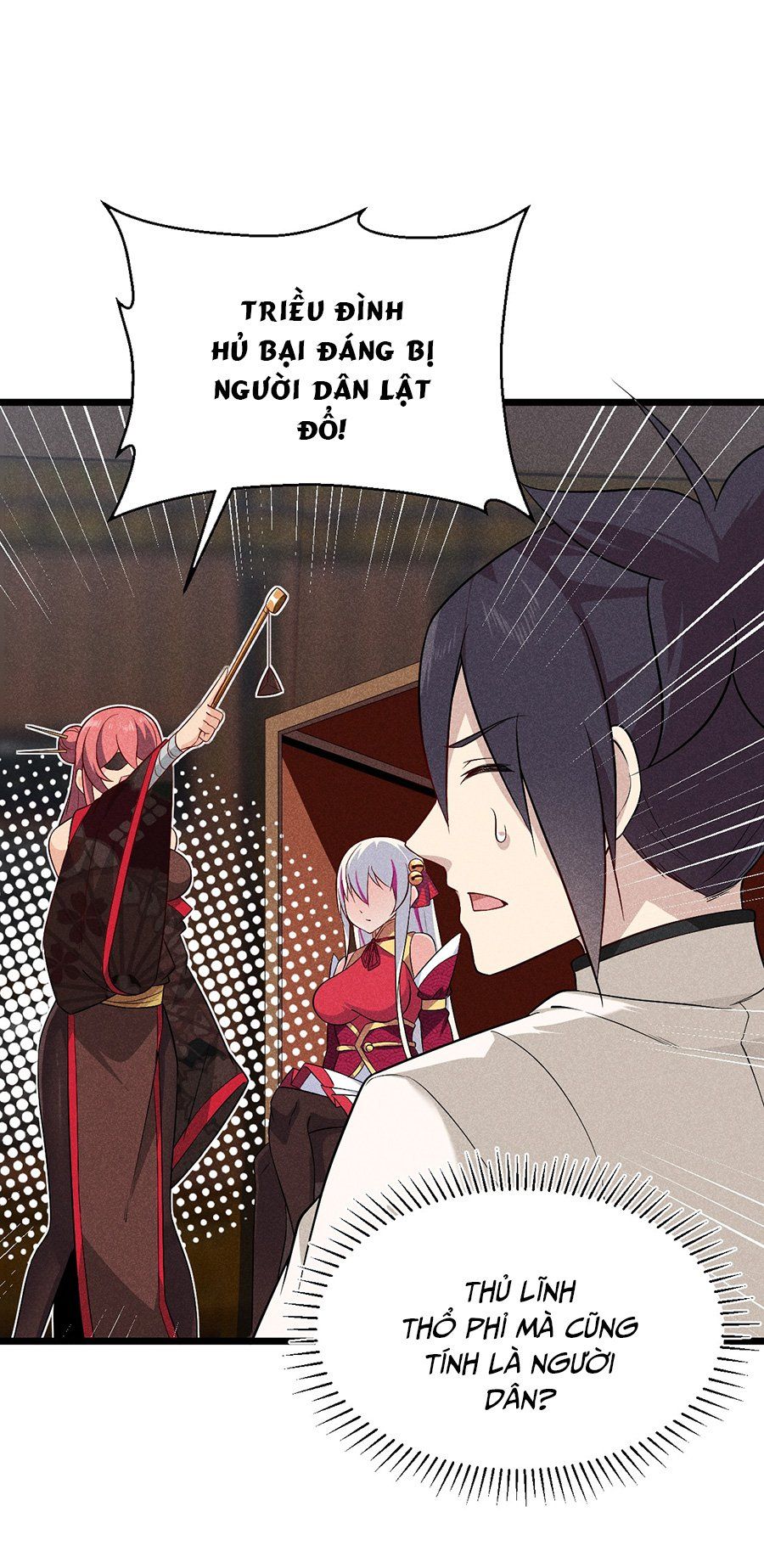 đọc truyện Võ Lâm Đệ Nhất Đầu Bếp Chương 35.2 ảnh 14 tại Thiên Thai Truyện