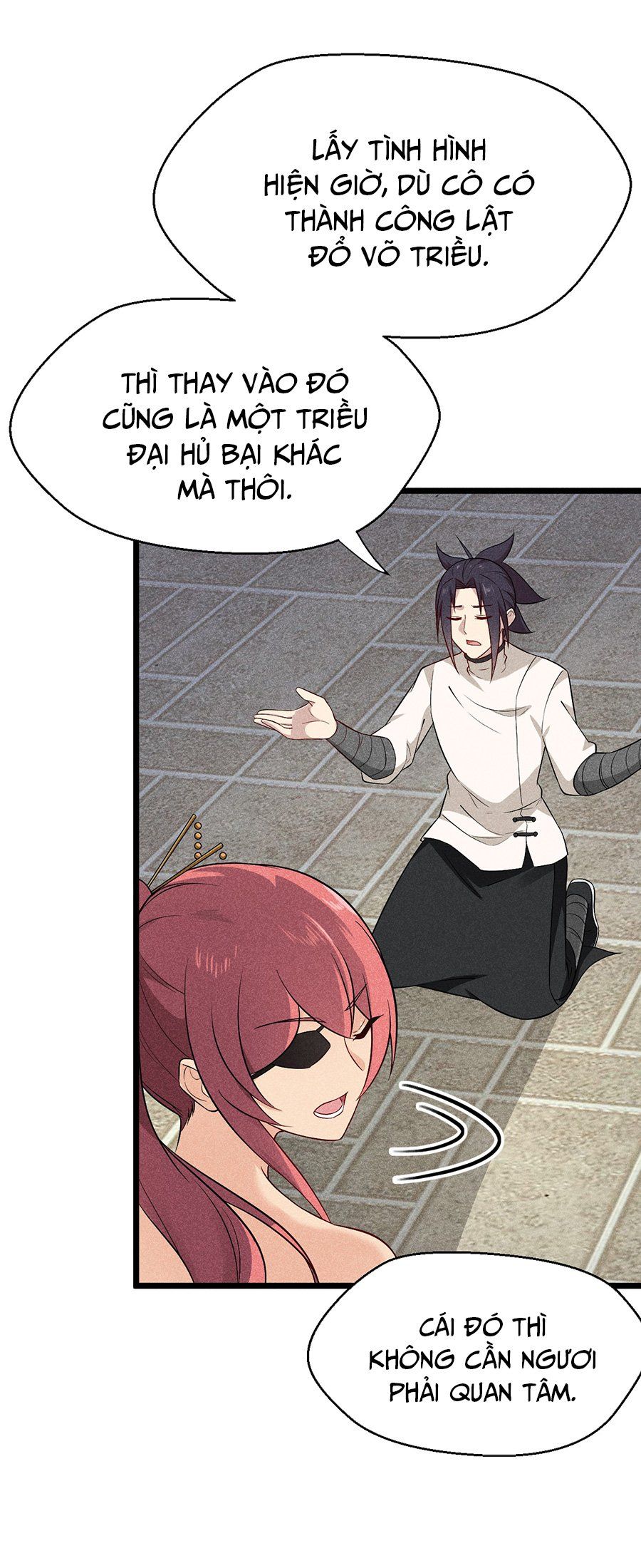 đọc truyện Võ Lâm Đệ Nhất Đầu Bếp Chương 35.2 ảnh 15 tại Thiên Thai Truyện