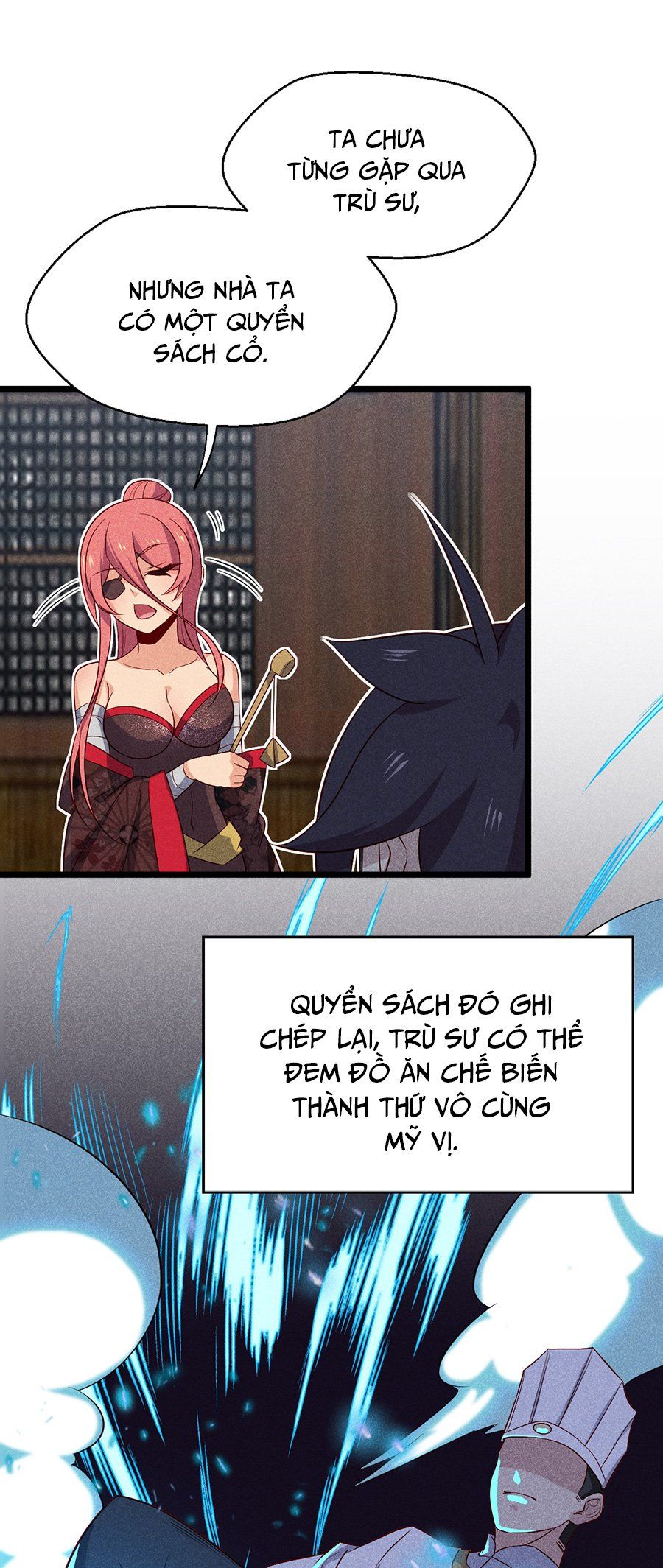 đọc truyện Võ Lâm Đệ Nhất Đầu Bếp Chương 35.2 ảnh 20 tại Thiên Thai Truyện