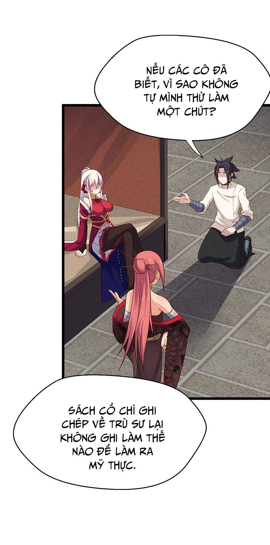 đọc truyện Võ Lâm Đệ Nhất Đầu Bếp Chương 35.2 ảnh 22 tại Thiên Thai Truyện