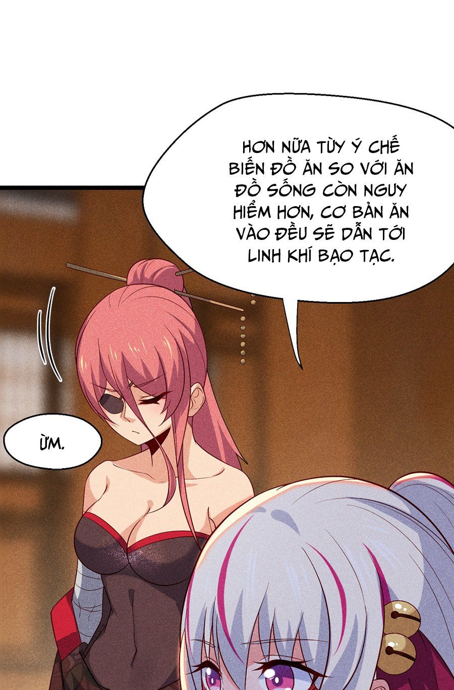 đọc truyện Võ Lâm Đệ Nhất Đầu Bếp Chương 35.2 ảnh 23 tại Thiên Thai Truyện