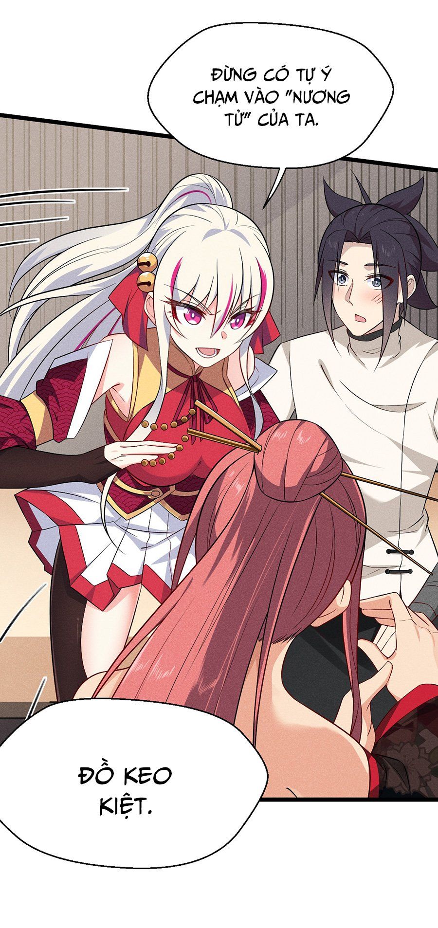 đọc truyện Võ Lâm Đệ Nhất Đầu Bếp Chương 35.2 ảnh 27 tại Thiên Thai Truyện