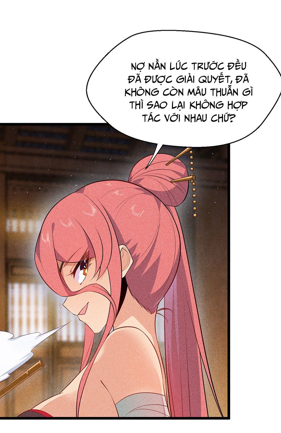 đọc truyện Võ Lâm Đệ Nhất Đầu Bếp Chương 35.2 ảnh 9 tại Thiên Thai Truyện