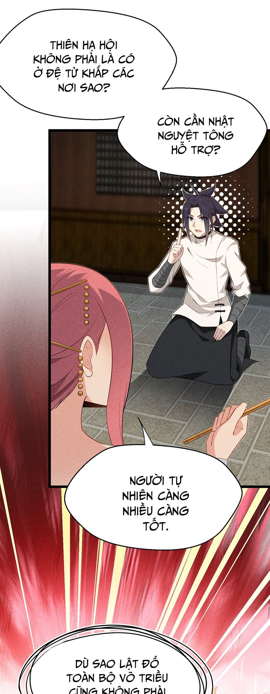 đọc truyện Võ Lâm Đệ Nhất Đầu Bếp Chương 35.2 ảnh 11 tại Thiên Thai Truyện