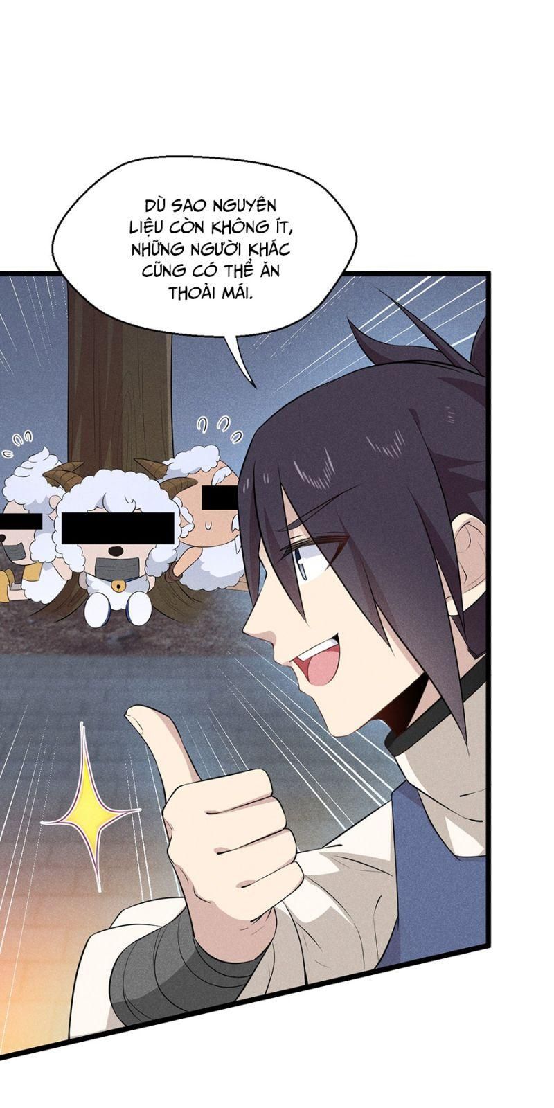 đọc truyện Võ Lâm Đệ Nhất Đầu Bếp Chương 36.1 ảnh 14 tại Thiên Thai Truyện