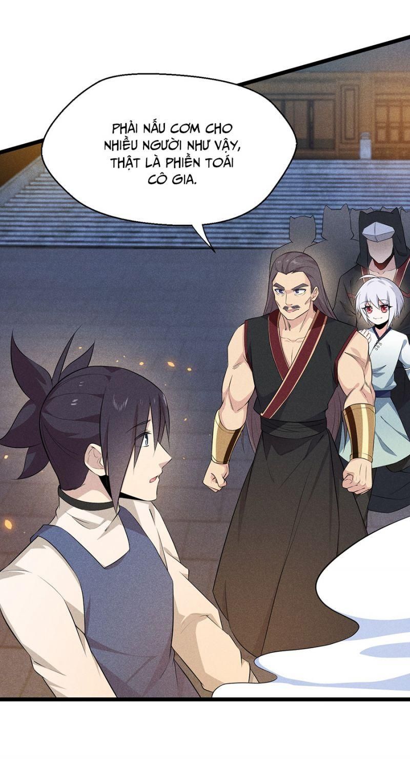 đọc truyện Võ Lâm Đệ Nhất Đầu Bếp Chương 36.1 ảnh 15 tại Thiên Thai Truyện