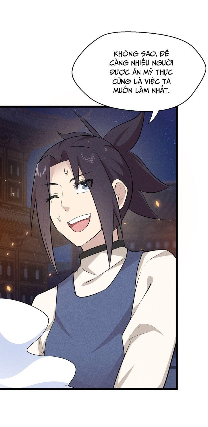 đọc truyện Võ Lâm Đệ Nhất Đầu Bếp Chương 36.1 ảnh 16 tại Thiên Thai Truyện