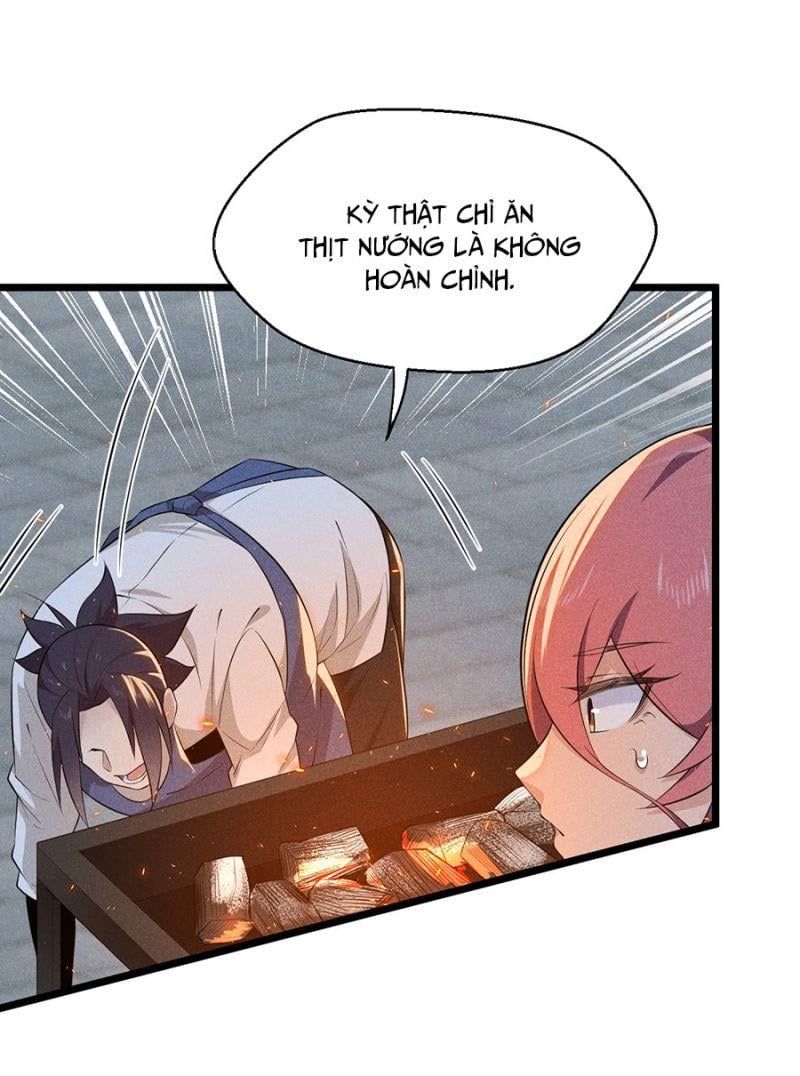 đọc truyện Võ Lâm Đệ Nhất Đầu Bếp Chương 36.1 ảnh 23 tại Thiên Thai Truyện