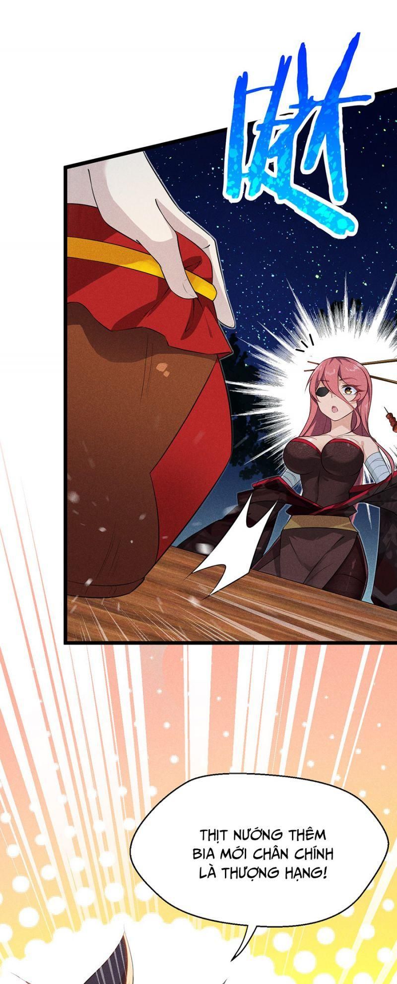 đọc truyện Võ Lâm Đệ Nhất Đầu Bếp Chương 36.1 ảnh 24 tại Thiên Thai Truyện