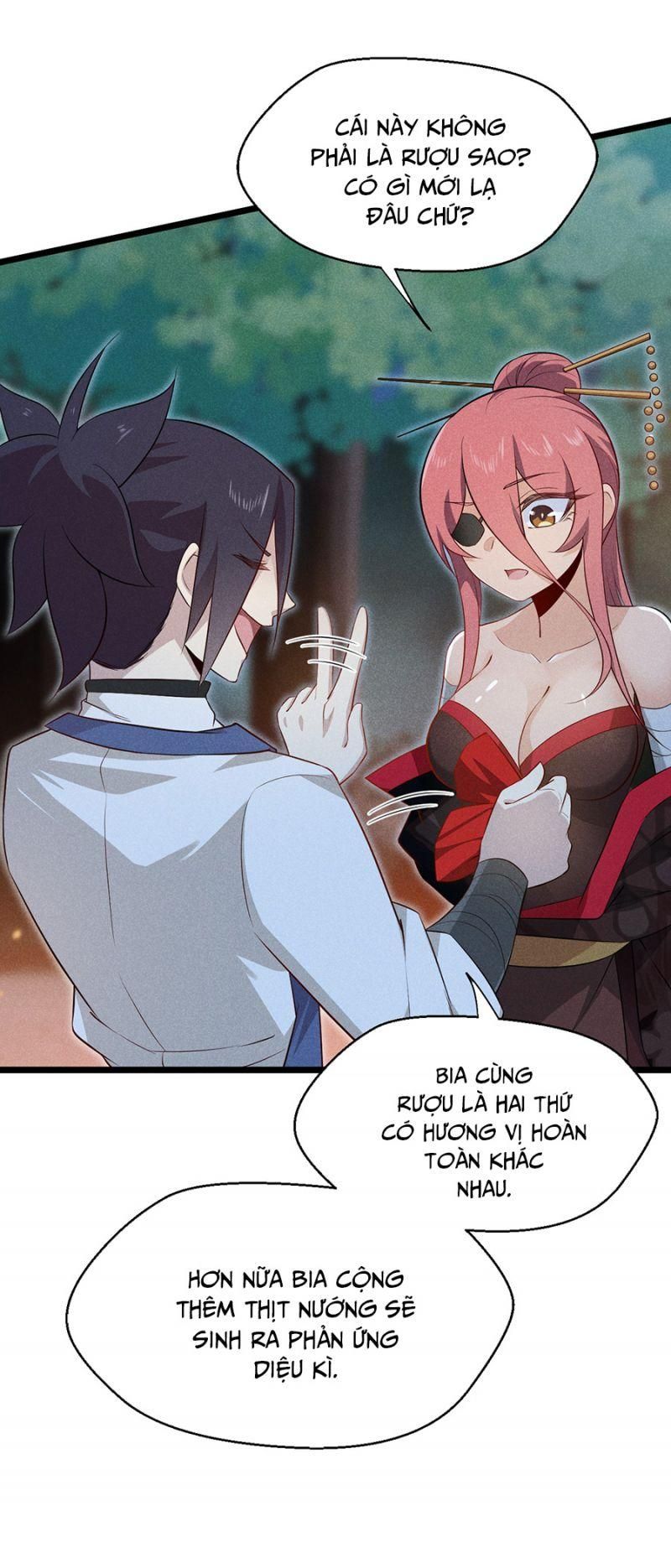 đọc truyện Võ Lâm Đệ Nhất Đầu Bếp Chương 36.1 ảnh 26 tại Thiên Thai Truyện