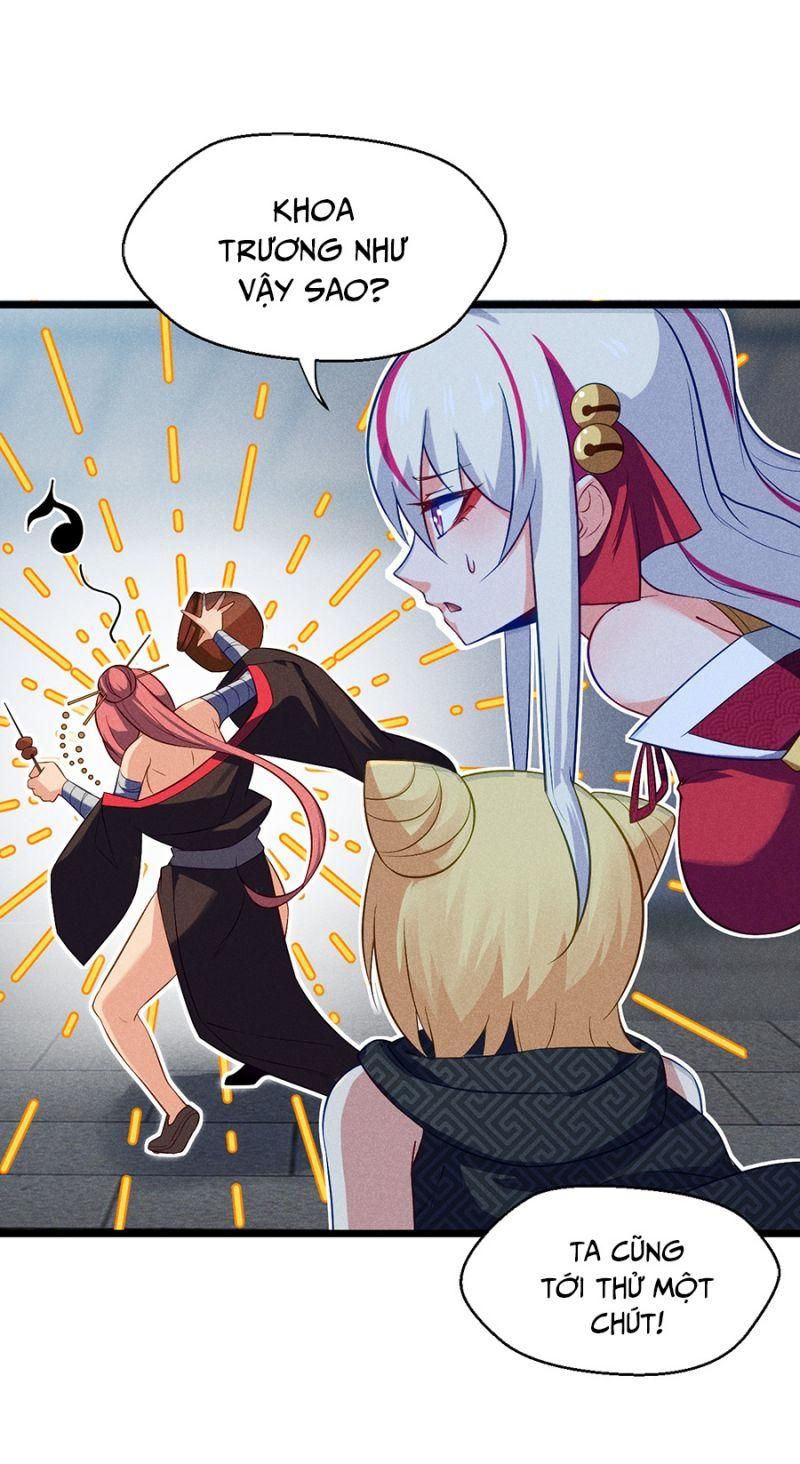 đọc truyện Võ Lâm Đệ Nhất Đầu Bếp Chương 36.1 ảnh 32 tại Thiên Thai Truyện