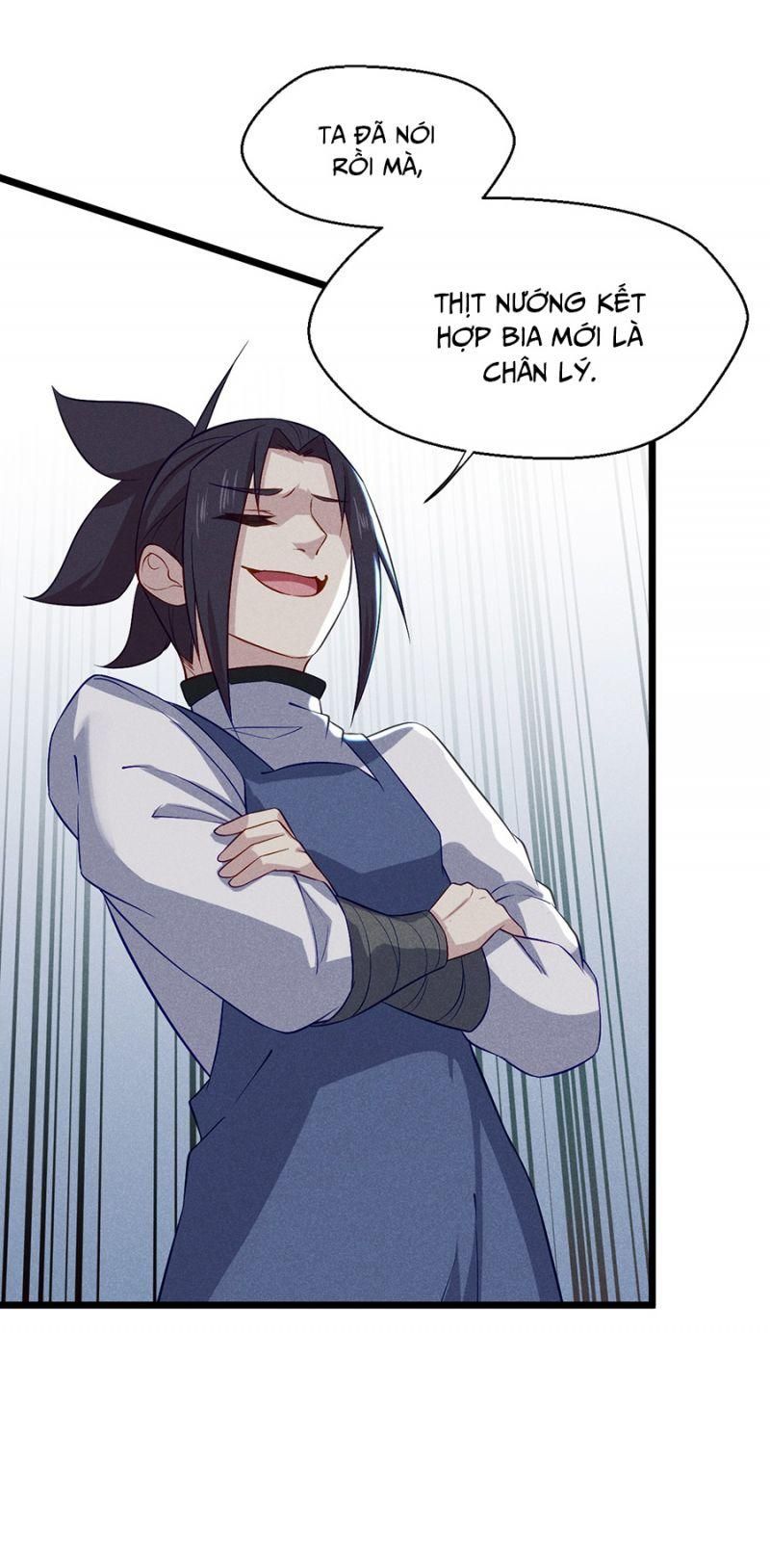 đọc truyện Võ Lâm Đệ Nhất Đầu Bếp Chương 36.1 ảnh 35 tại Thiên Thai Truyện