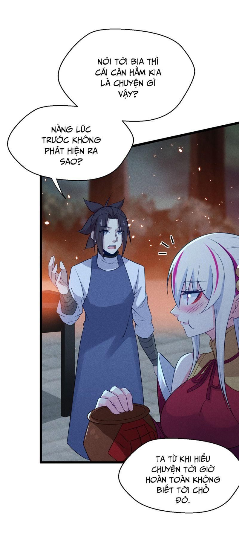 đọc truyện Võ Lâm Đệ Nhất Đầu Bếp Chương 36.1 ảnh 37 tại Thiên Thai Truyện