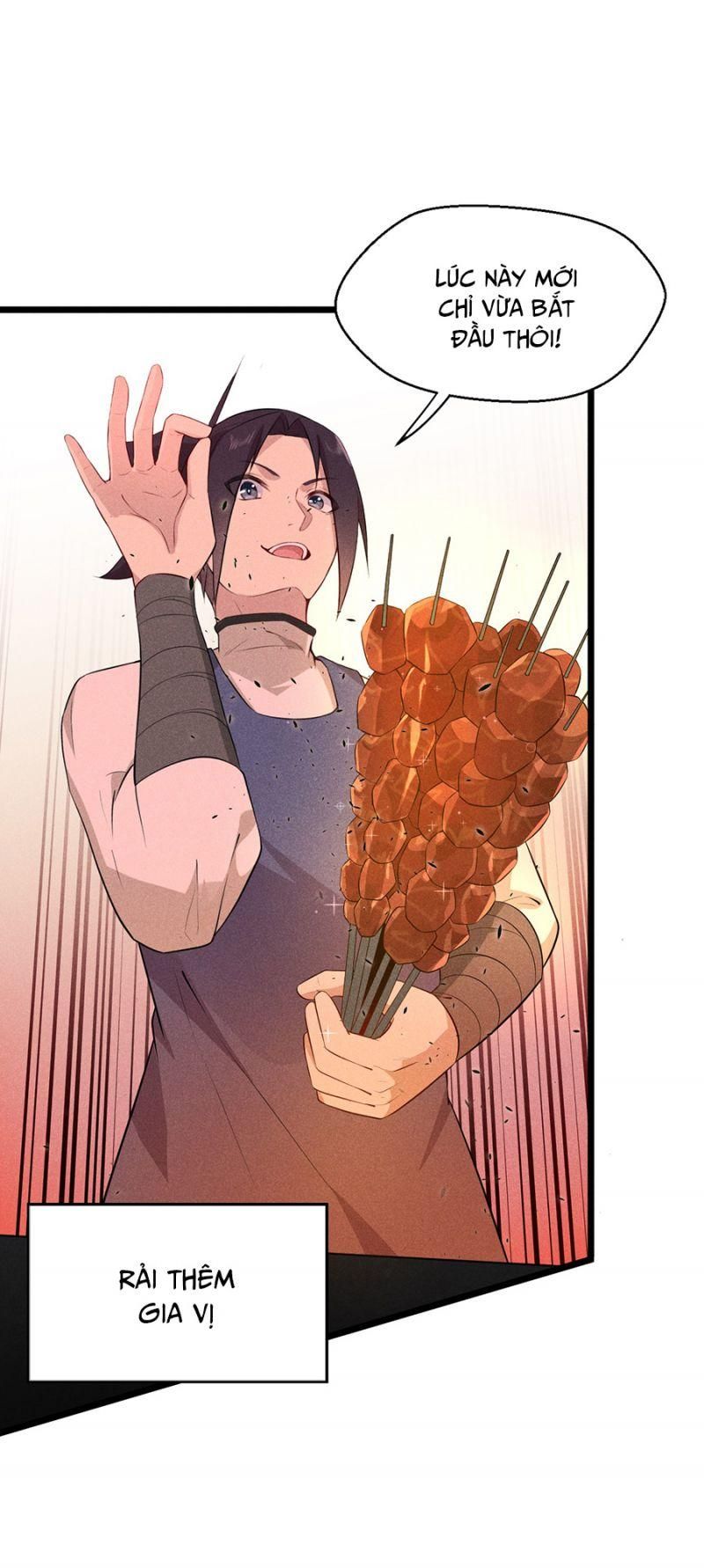 đọc truyện Võ Lâm Đệ Nhất Đầu Bếp Chương 36.1 ảnh 7 tại Thiên Thai Truyện