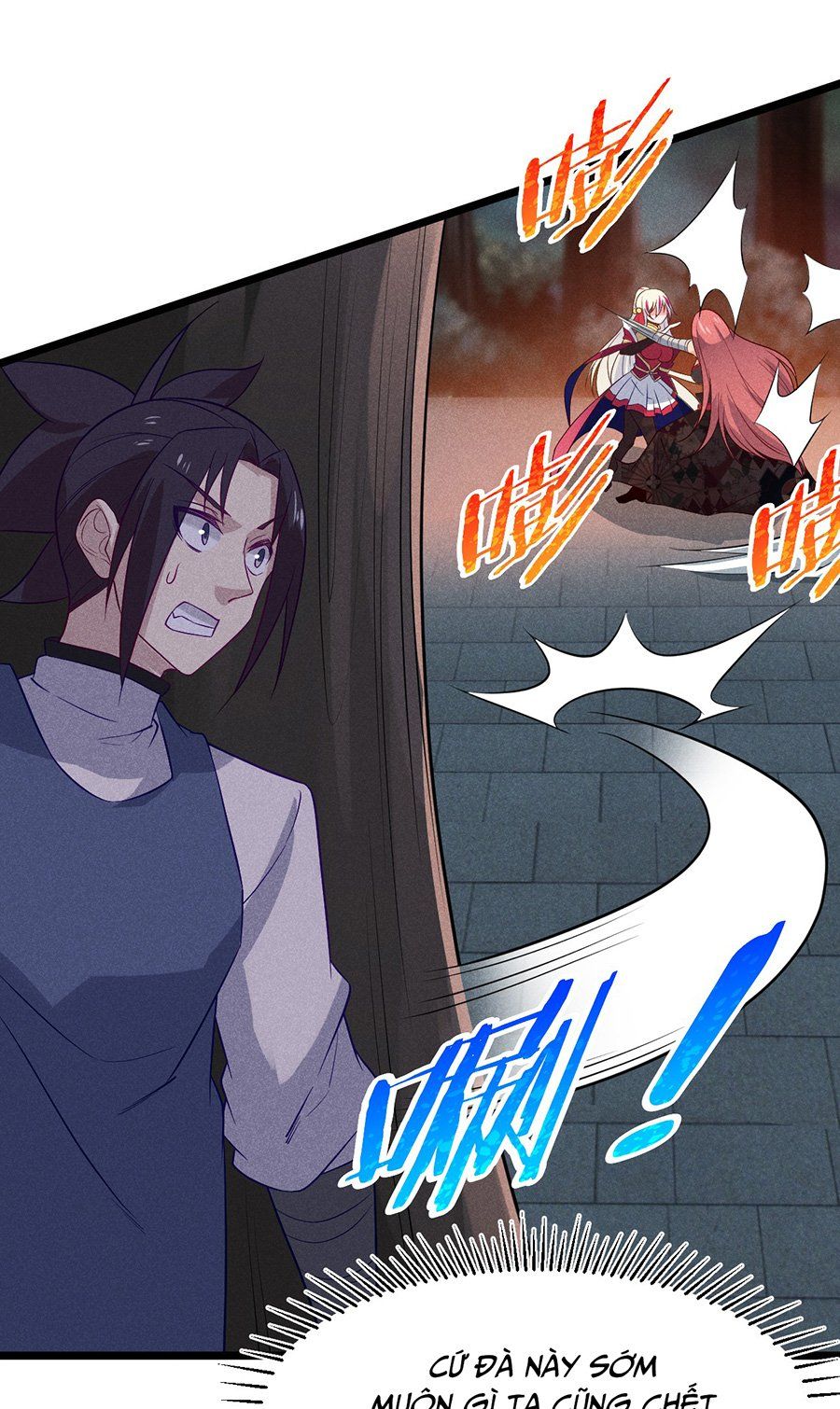 đọc truyện Võ Lâm Đệ Nhất Đầu Bếp Chương 36.2 ảnh 18 tại Thiên Thai Truyện