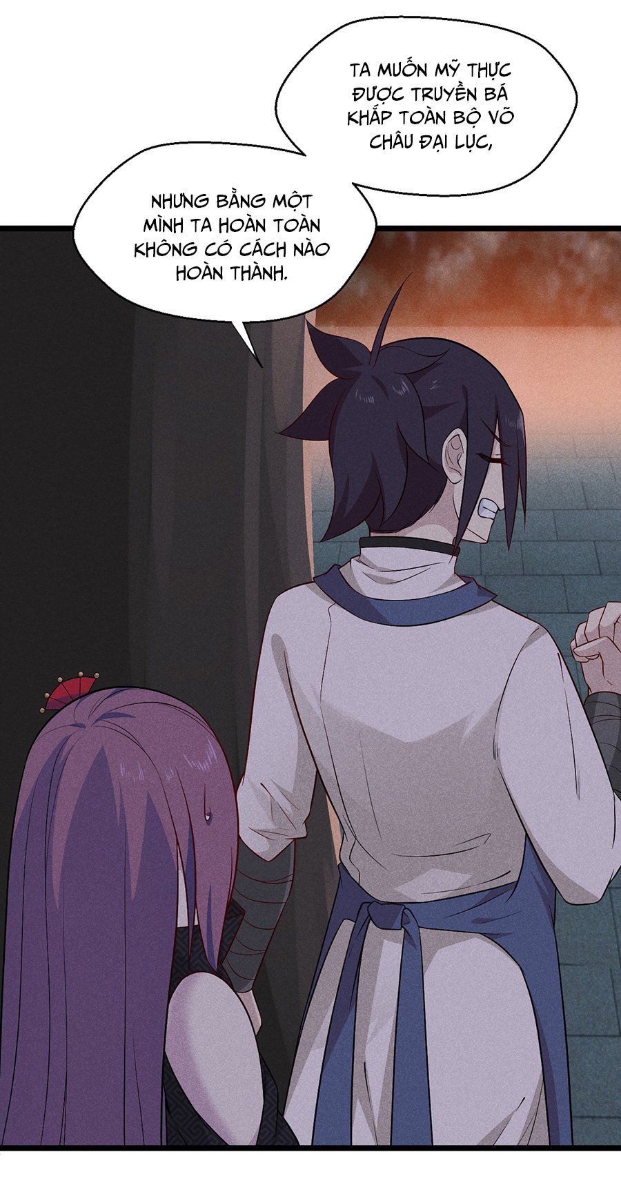 đọc truyện Võ Lâm Đệ Nhất Đầu Bếp Chương 36.2 ảnh 27 tại Thiên Thai Truyện