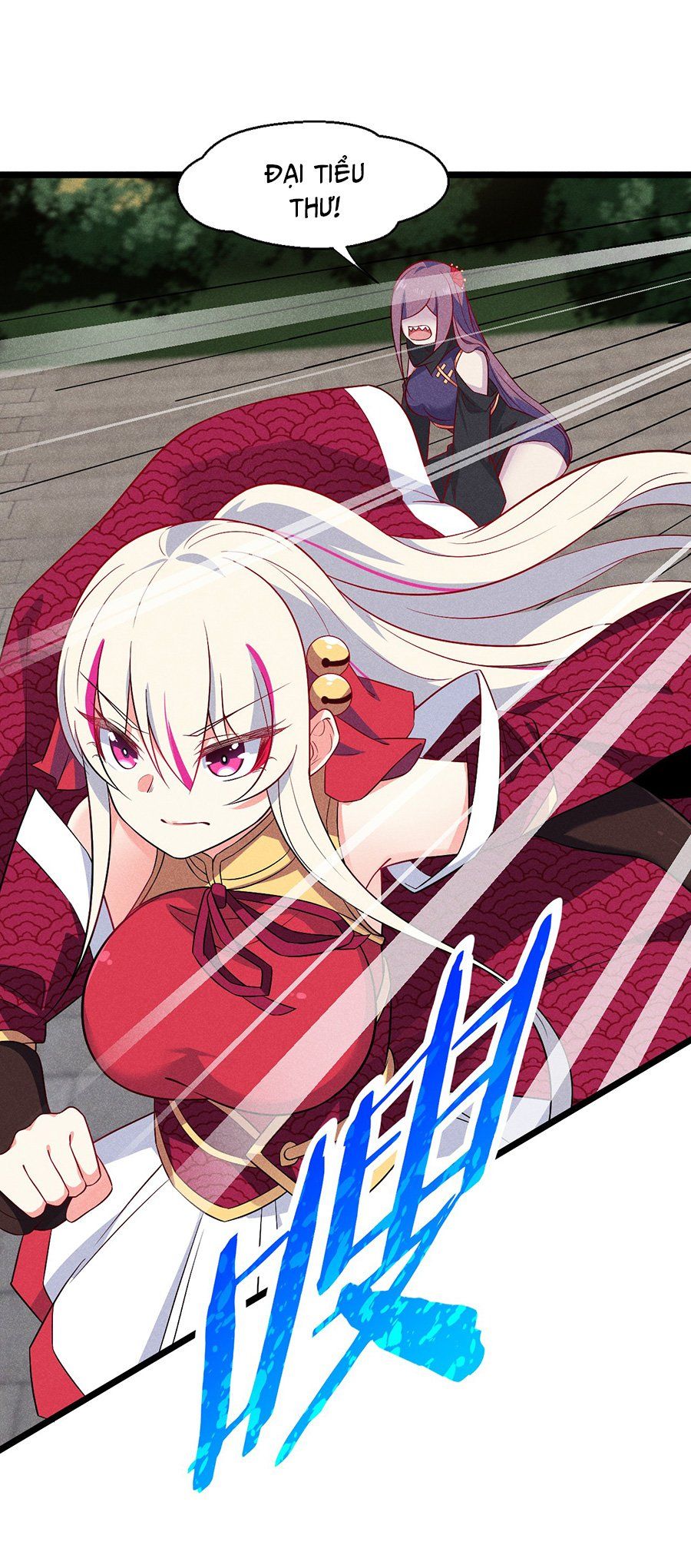 đọc truyện Võ Lâm Đệ Nhất Đầu Bếp Chương 37.1 ảnh 33 tại Thiên Thai Truyện