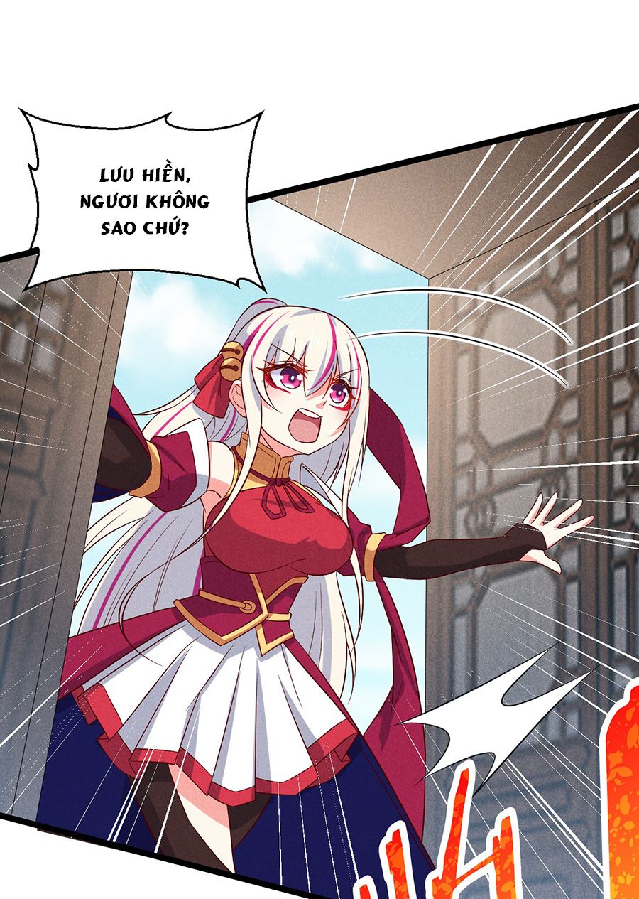 đọc truyện Võ Lâm Đệ Nhất Đầu Bếp Chương 37.1 ảnh 35 tại Thiên Thai Truyện