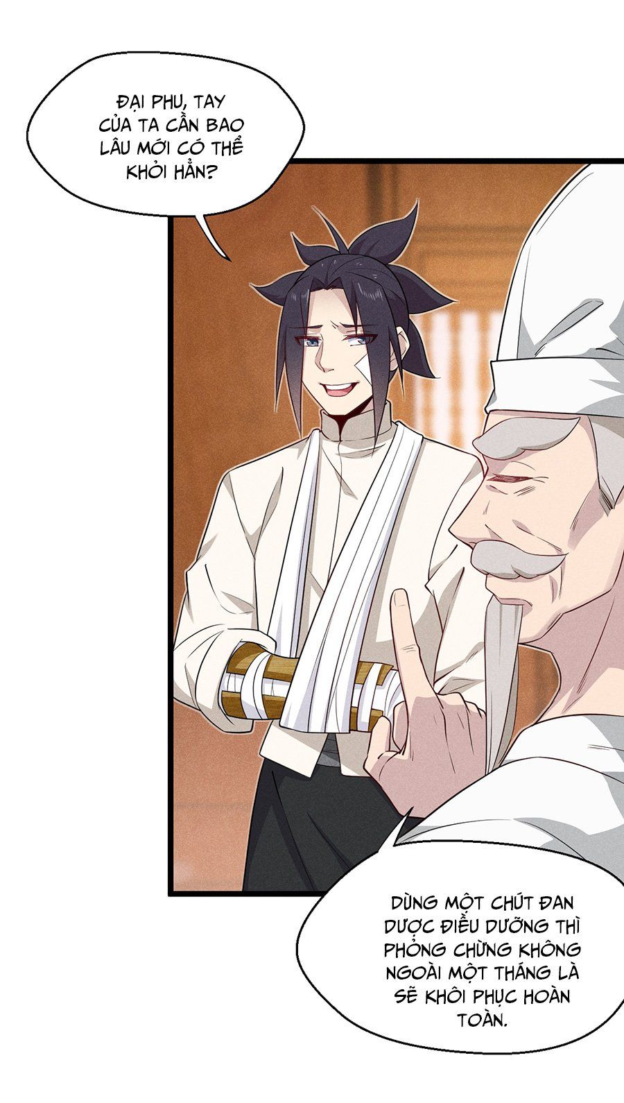 đọc truyện Võ Lâm Đệ Nhất Đầu Bếp Chương 38.1 ảnh 12 tại Thiên Thai Truyện