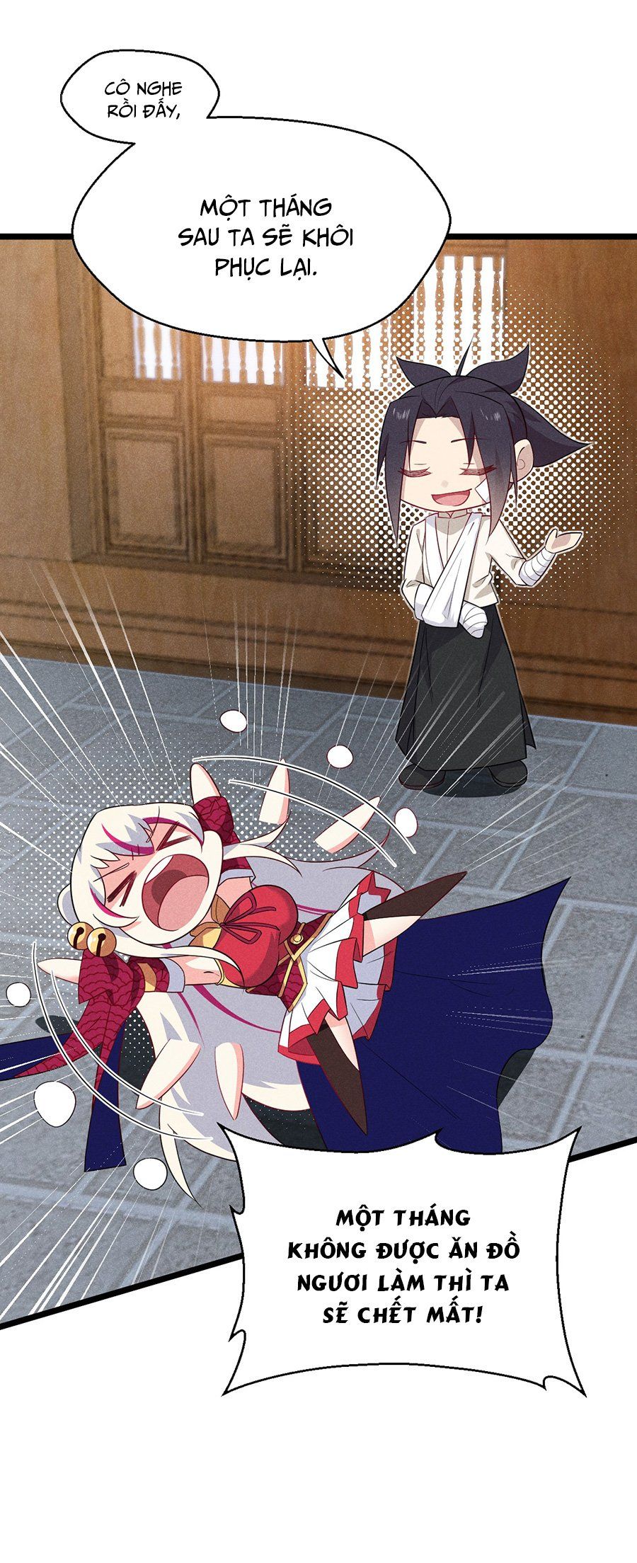 đọc truyện Võ Lâm Đệ Nhất Đầu Bếp Chương 38.1 ảnh 13 tại Thiên Thai Truyện