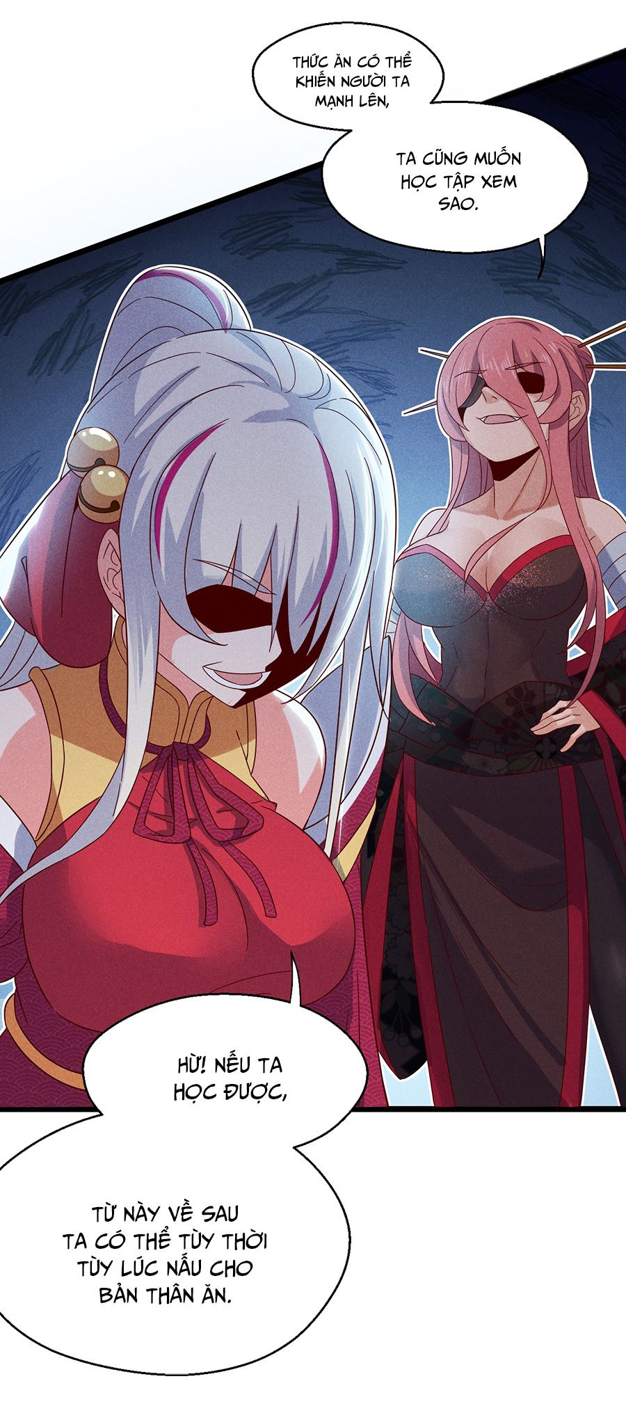 đọc truyện Võ Lâm Đệ Nhất Đầu Bếp Chương 38.1 ảnh 30 tại Thiên Thai Truyện