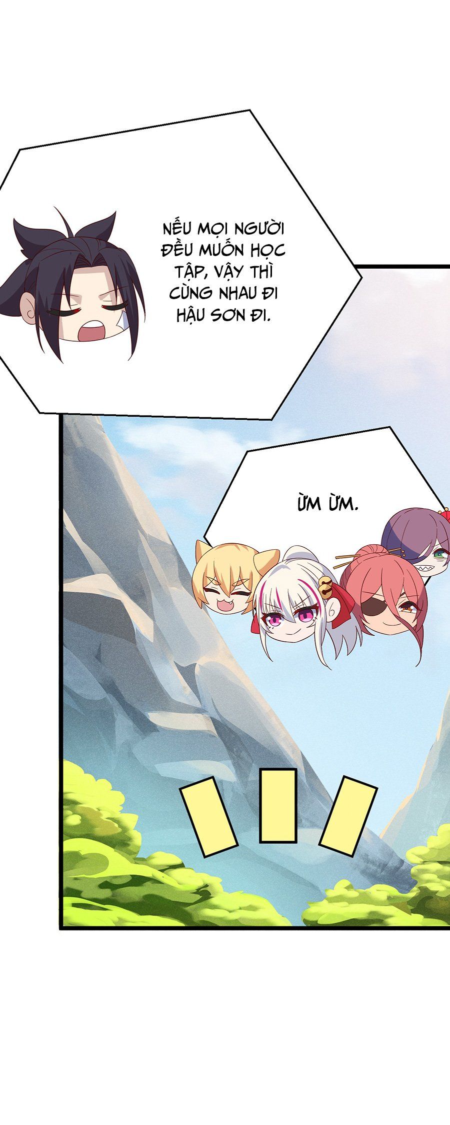 đọc truyện Võ Lâm Đệ Nhất Đầu Bếp Chương 38.1 ảnh 32 tại Thiên Thai Truyện