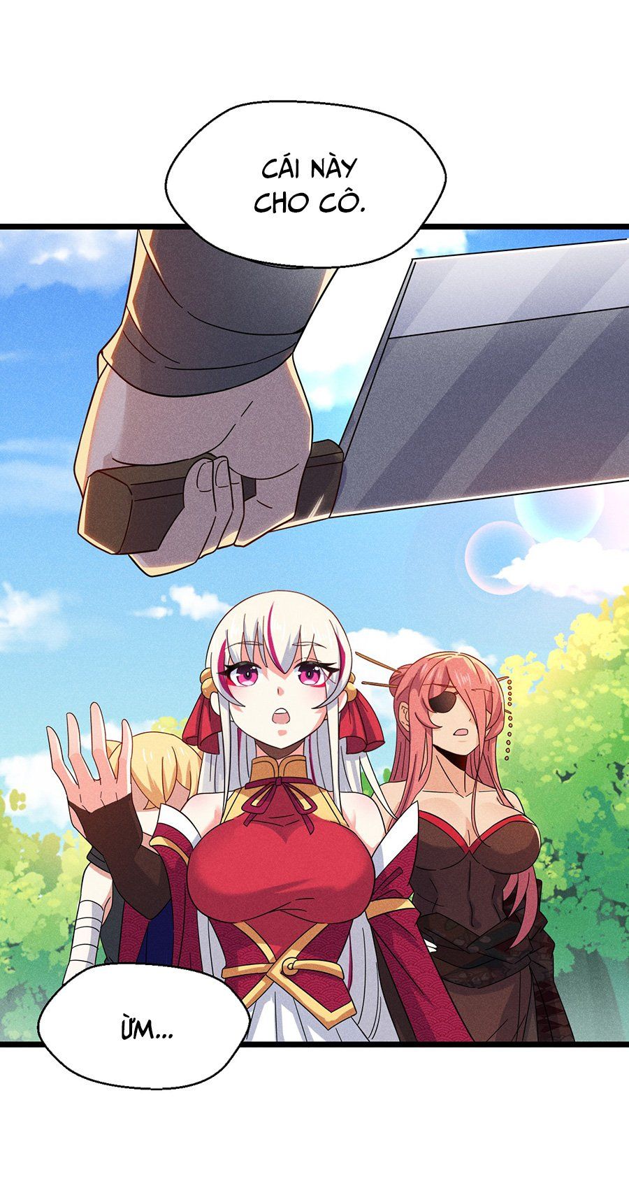 đọc truyện Võ Lâm Đệ Nhất Đầu Bếp Chương 38.1 ảnh 34 tại Thiên Thai Truyện