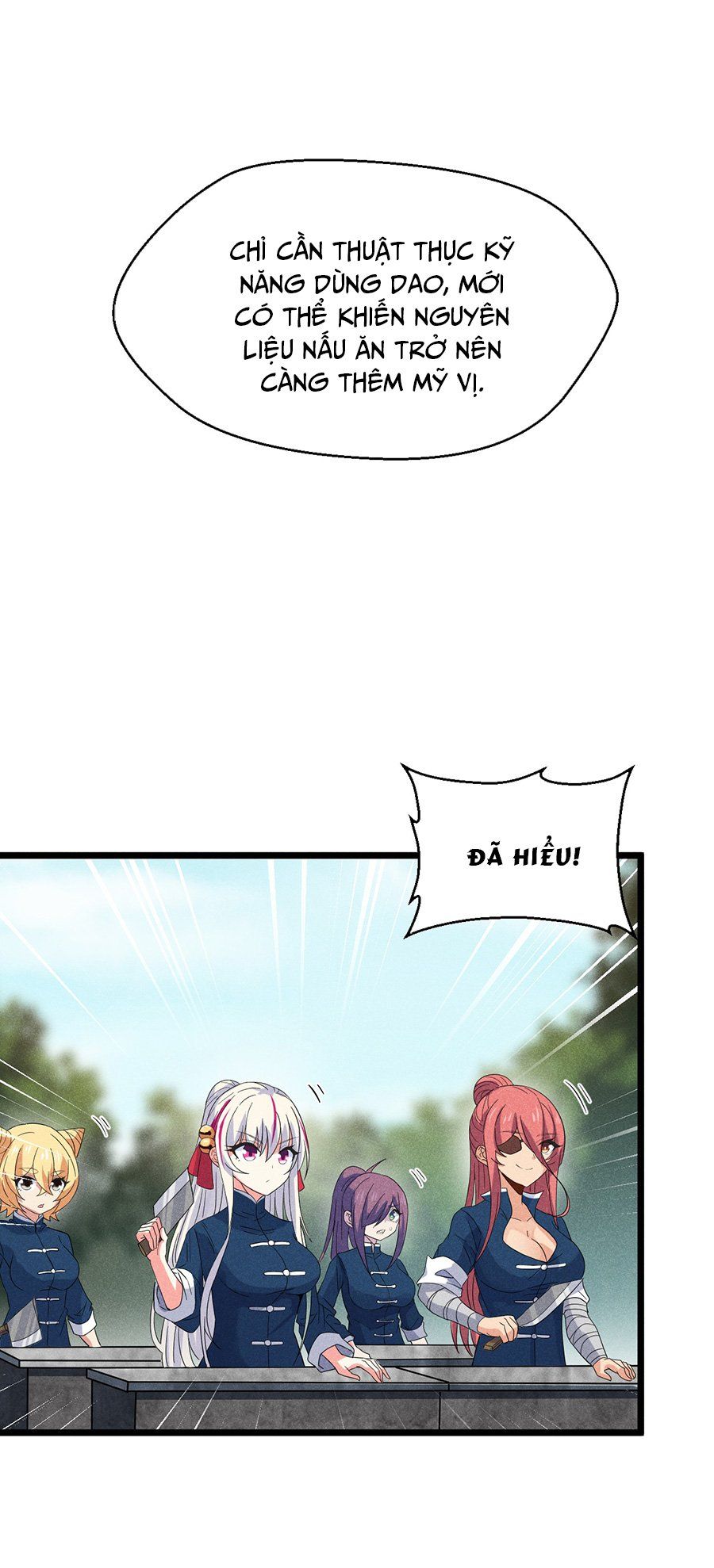 đọc truyện Võ Lâm Đệ Nhất Đầu Bếp Chương 38.1 ảnh 36 tại Thiên Thai Truyện