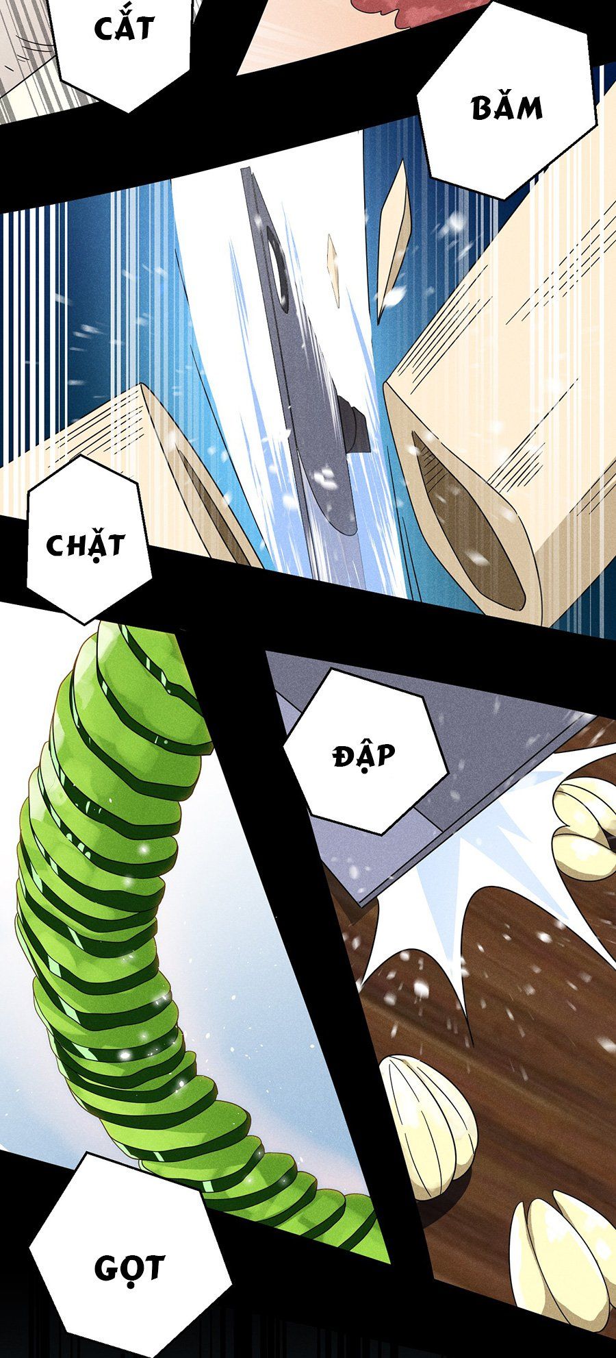 đọc truyện Võ Lâm Đệ Nhất Đầu Bếp Chương 38.1 ảnh 38 tại Thiên Thai Truyện