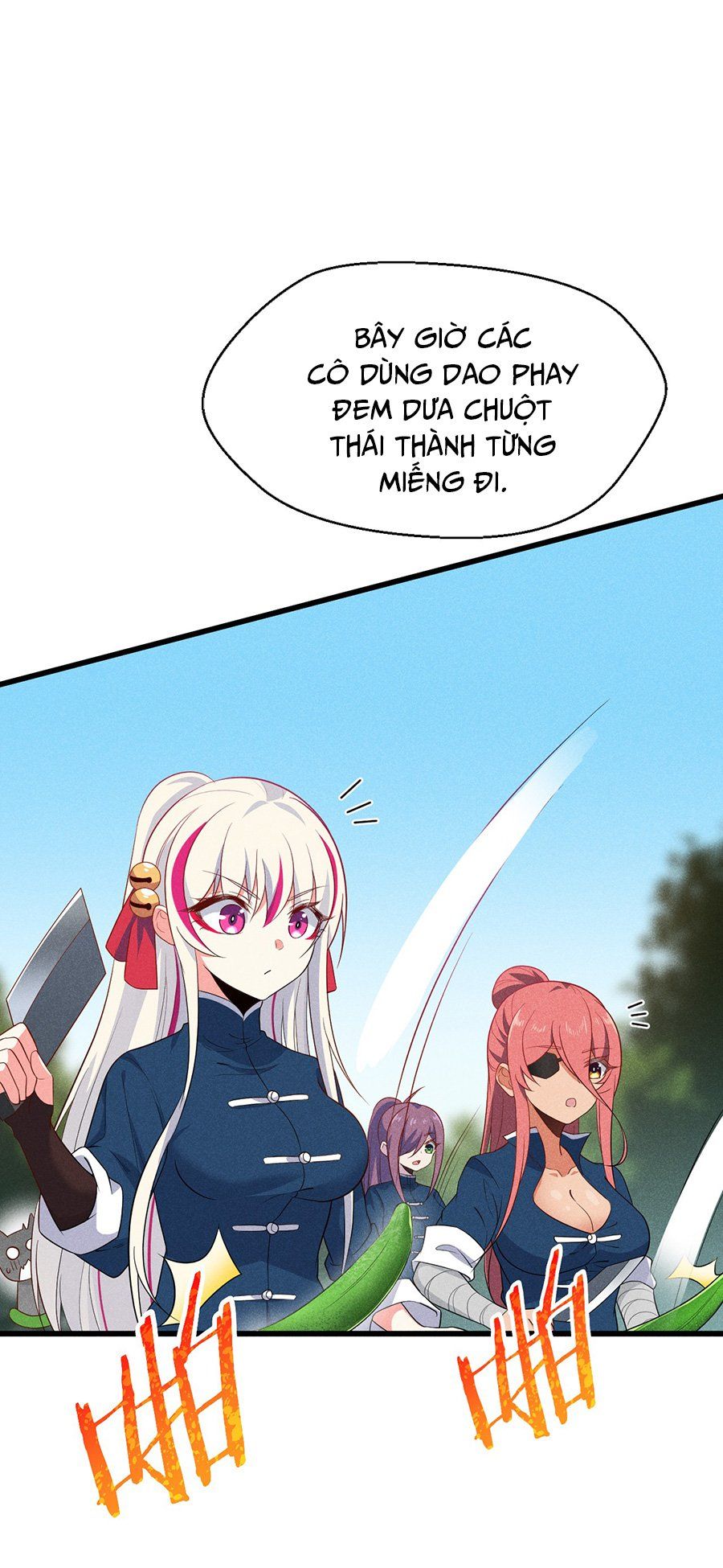 đọc truyện Võ Lâm Đệ Nhất Đầu Bếp Chương 38.1 ảnh 41 tại Thiên Thai Truyện