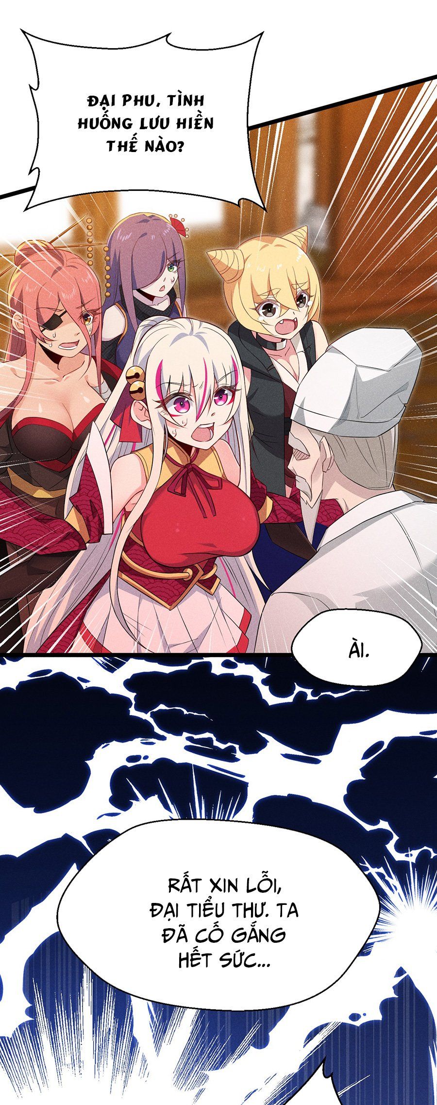 đọc truyện Võ Lâm Đệ Nhất Đầu Bếp Chương 38.1 ảnh 6 tại Thiên Thai Truyện