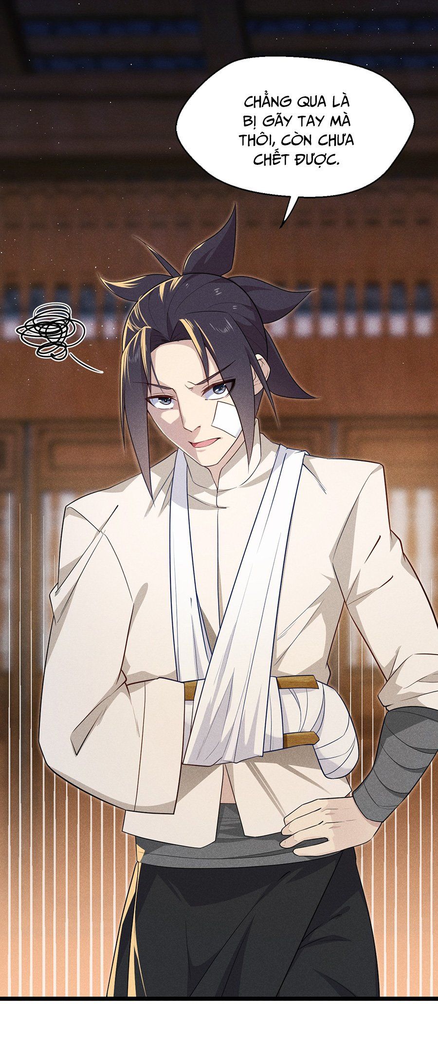 đọc truyện Võ Lâm Đệ Nhất Đầu Bếp Chương 38.1 ảnh 10 tại Thiên Thai Truyện