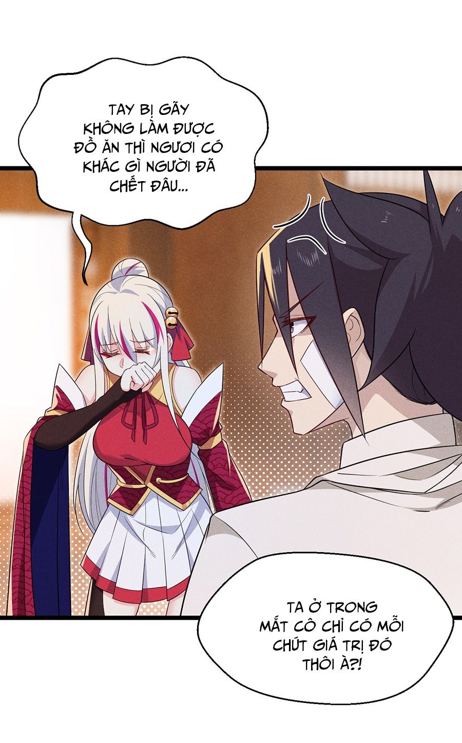 đọc truyện Võ Lâm Đệ Nhất Đầu Bếp Chương 38.1 ảnh 11 tại Thiên Thai Truyện