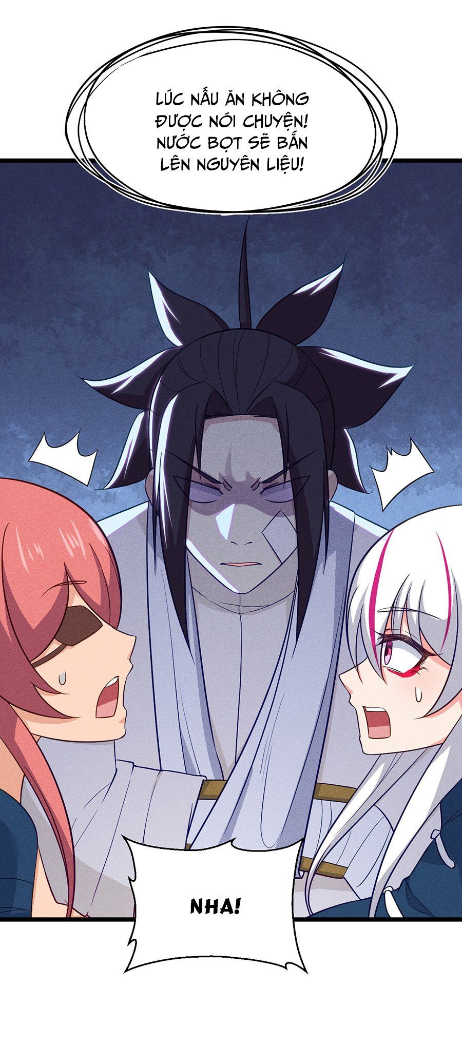 đọc truyện Võ Lâm Đệ Nhất Đầu Bếp Chương 38.5 ảnh 24 tại Thiên Thai Truyện