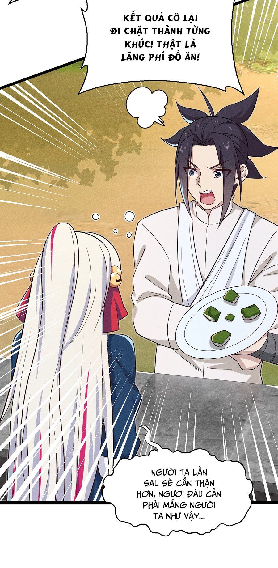 đọc truyện Võ Lâm Đệ Nhất Đầu Bếp Chương 38.5 ảnh 6 tại Thiên Thai Truyện