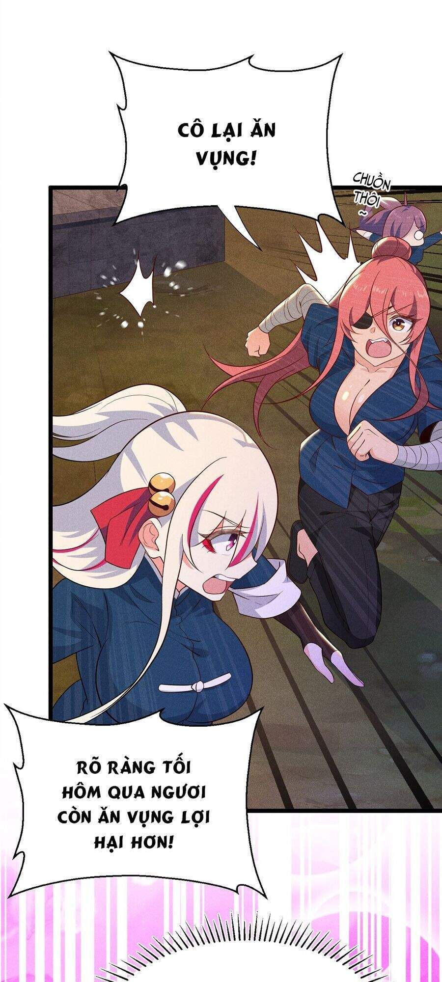 đọc truyện Võ Lâm Đệ Nhất Đầu Bếp Chương 39.1 ảnh 13 tại Thiên Thai Truyện