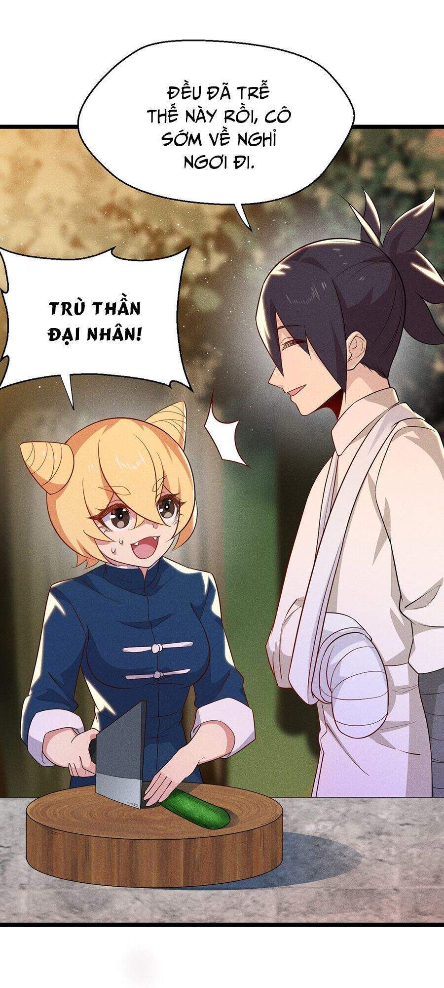 đọc truyện Võ Lâm Đệ Nhất Đầu Bếp Chương 39.1 ảnh 18 tại Thiên Thai Truyện