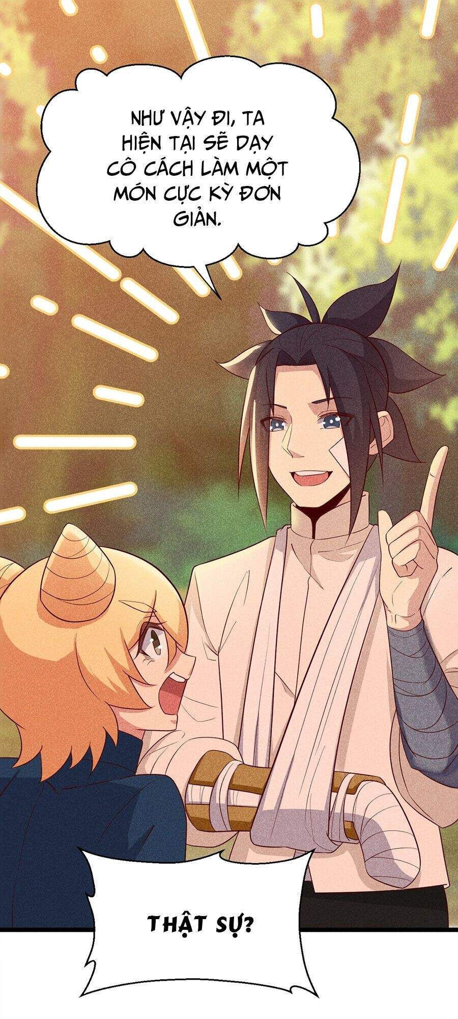 đọc truyện Võ Lâm Đệ Nhất Đầu Bếp Chương 39.1 ảnh 26 tại Thiên Thai Truyện