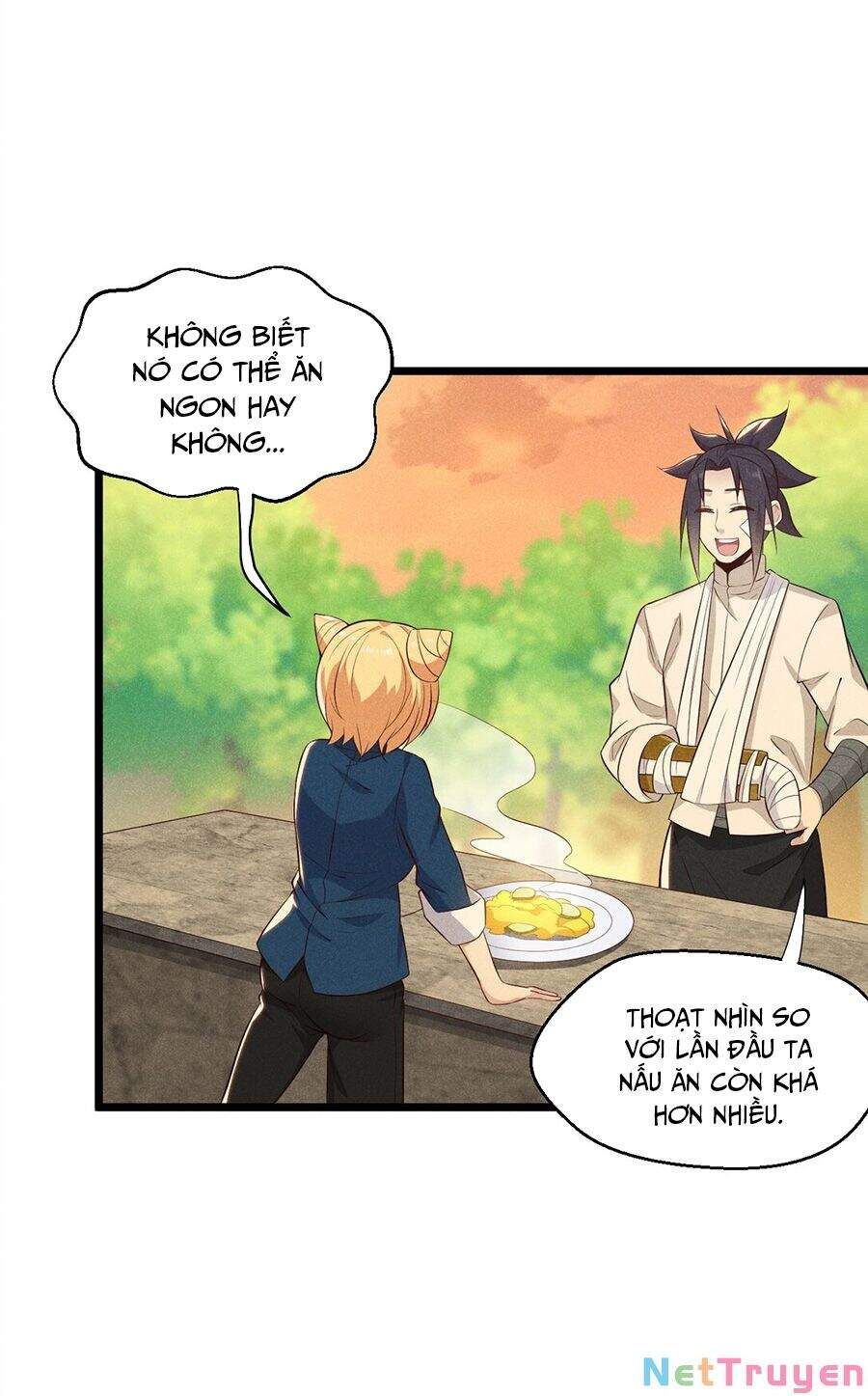 đọc truyện Võ Lâm Đệ Nhất Đầu Bếp Chương 39.1 ảnh 39 tại Thiên Thai Truyện