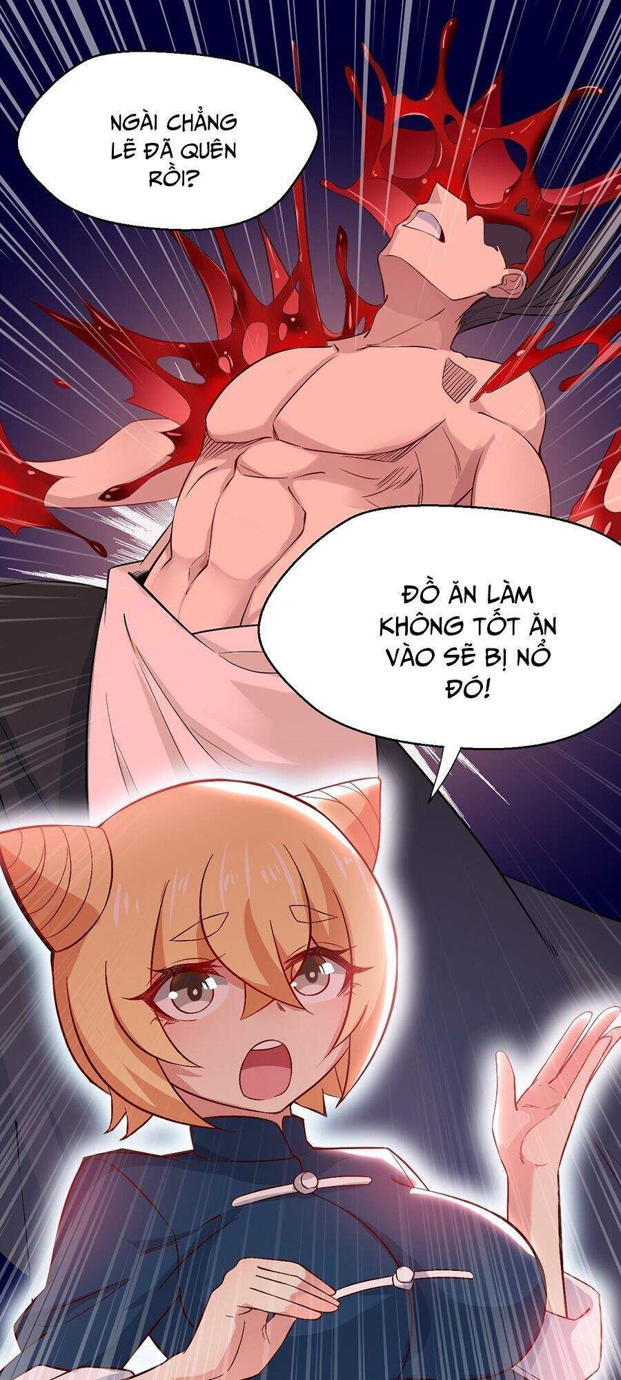 đọc truyện Võ Lâm Đệ Nhất Đầu Bếp Chương 39.1 ảnh 42 tại Thiên Thai Truyện