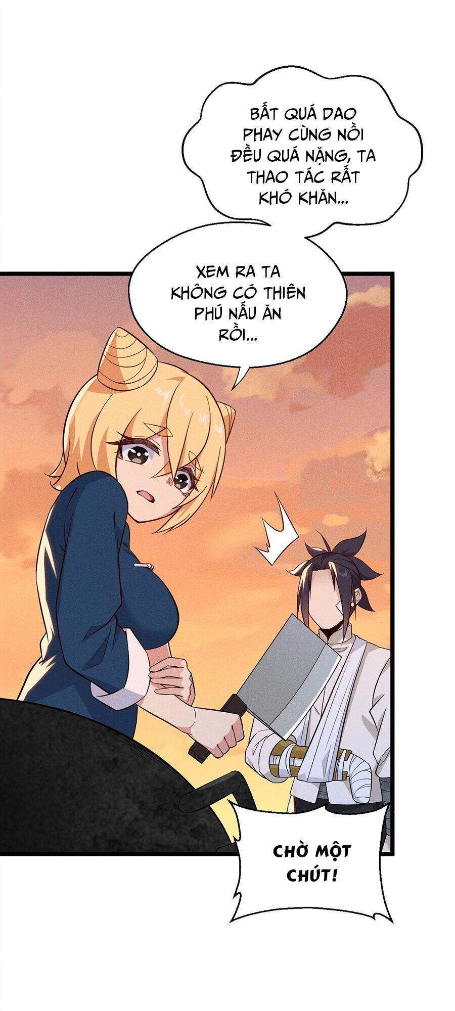 đọc truyện Võ Lâm Đệ Nhất Đầu Bếp Chương 39.2 ảnh 12 tại Thiên Thai Truyện