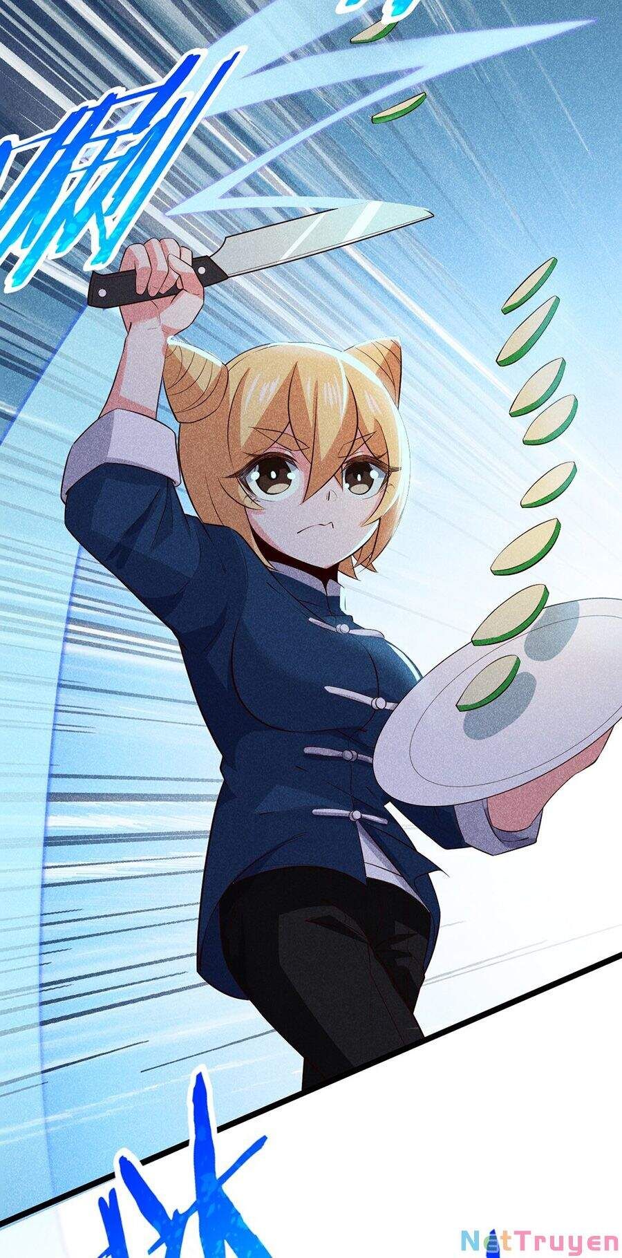 đọc truyện Võ Lâm Đệ Nhất Đầu Bếp Chương 39.2 ảnh 18 tại Thiên Thai Truyện